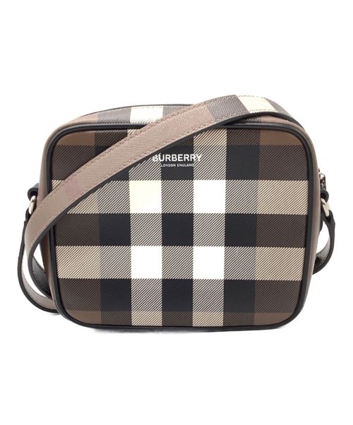 【中古・古着通販】BURBERRY (バーバリー) クロスボディバッグ