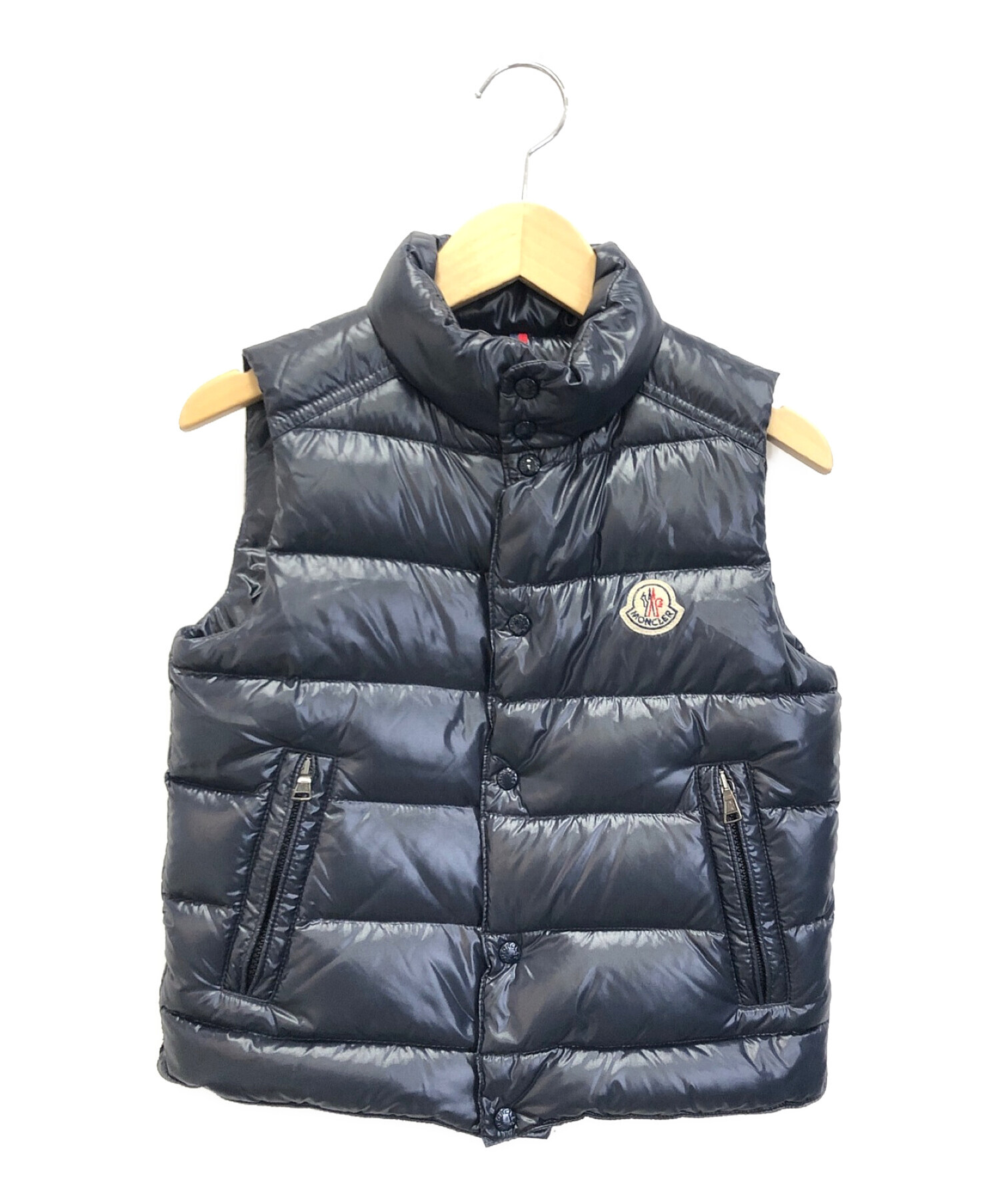 NEW定番】 MONCLER - MONCLERモンクレール ダウンベスト 130の通販 by