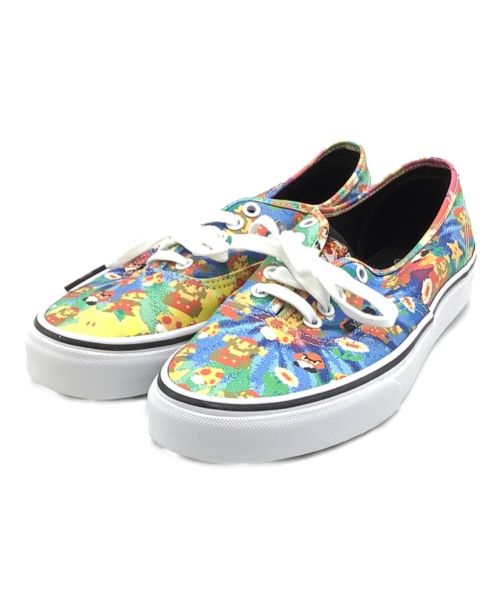 中古・古着通販】VANS×Nintendo (ヴァンズ×ニンテンドー) ローカット