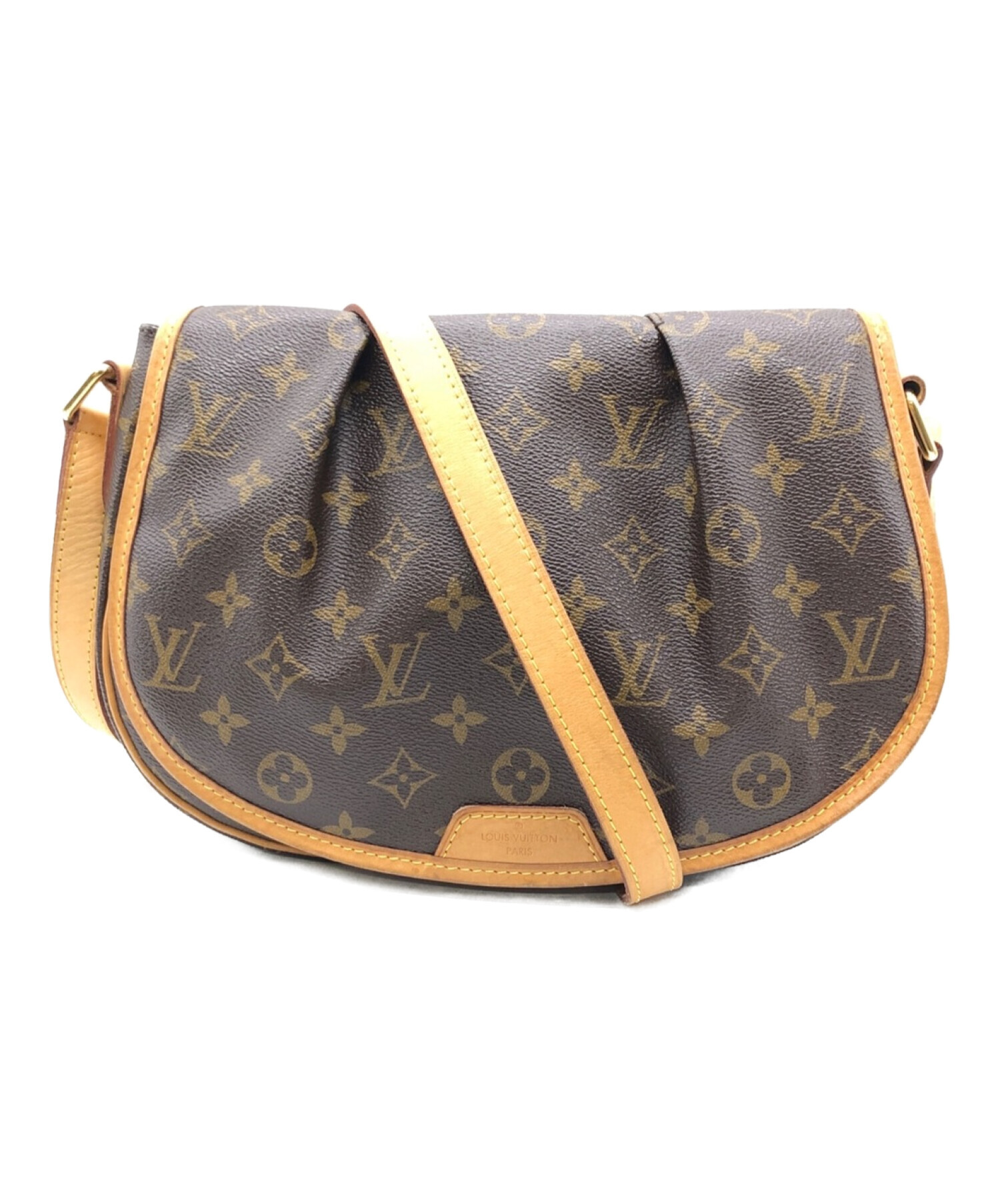 中古・古着通販】LOUIS VUITTON (ルイ ヴィトン) メニルモンタンPM