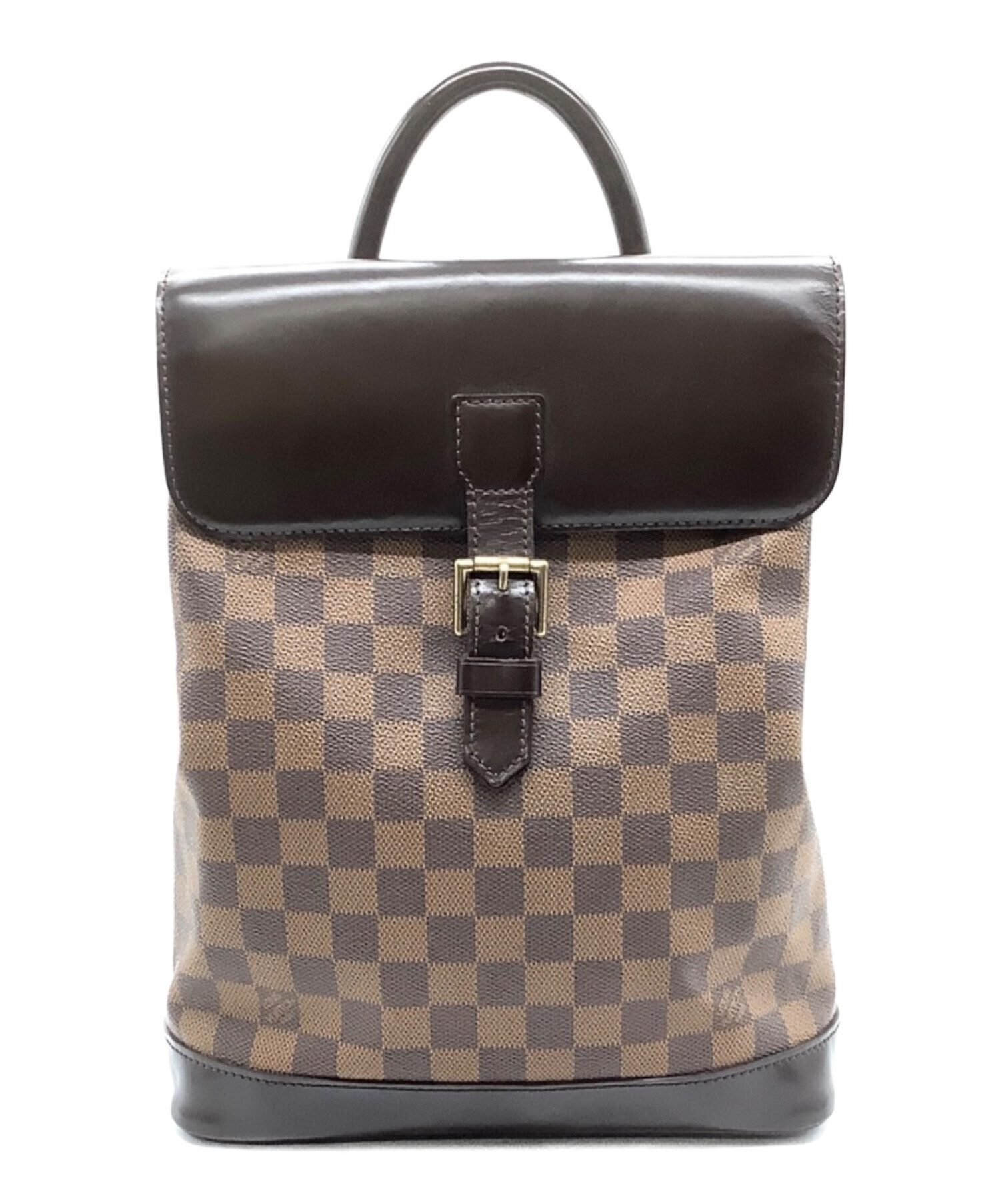 中古・古着通販】LOUIS VUITTON (ルイ ヴィトン) ダミエ ソーホー