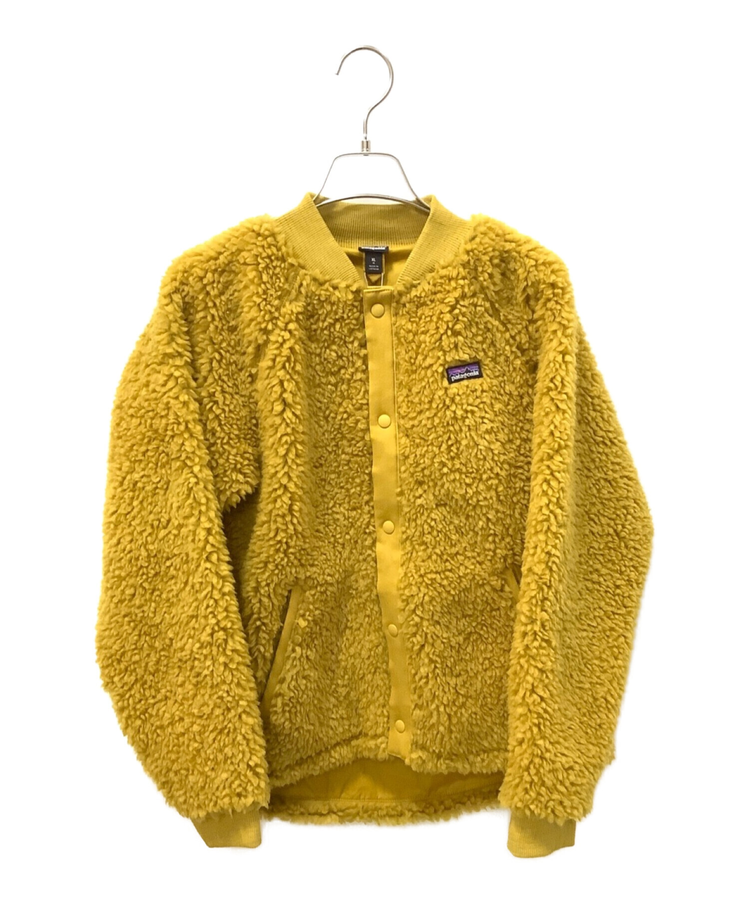 中古・古着通販】Patagonia (パタゴニア) ボアフリースジャケット