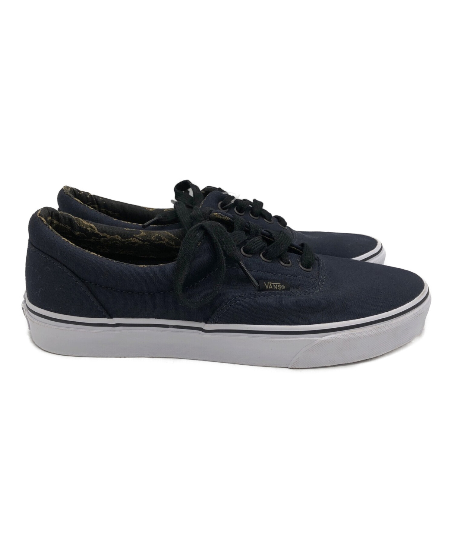 ☆決算特価商品☆ VANS◇ローカットスニーカー/US8.5/BLK/VN0A5HEL3OQ