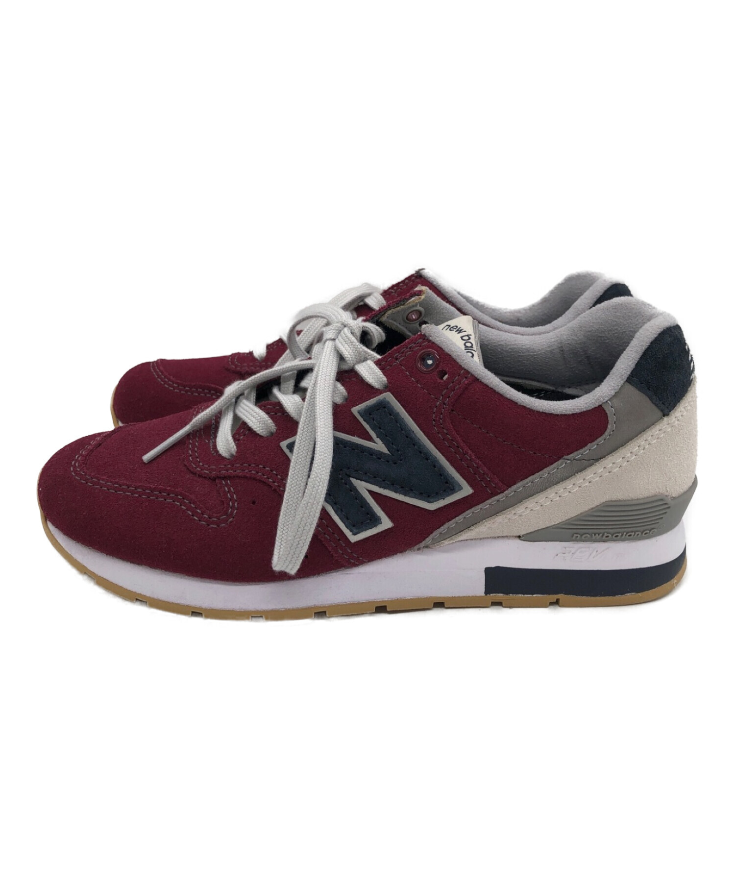 中古・古着通販】NEW BALANCE (ニューバランス) ローカットスニーカー