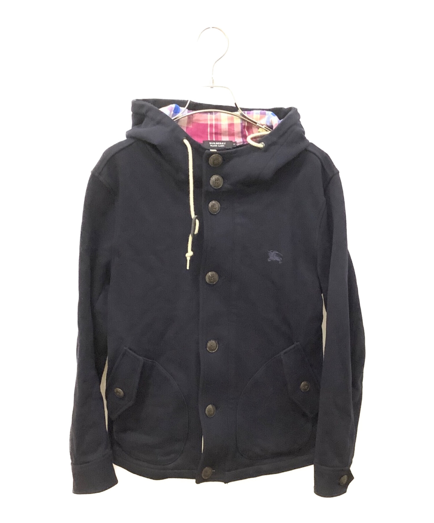 中古・古着通販】BURBERRY BLACK LABEL (バーバリーブラックレーベル