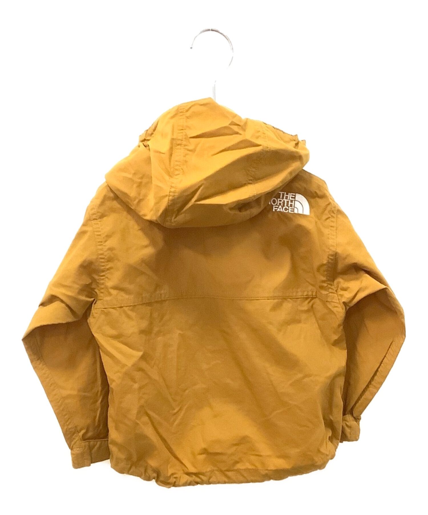 THE NORTH FACE (ザ ノース フェイス) コンパクトジャケット ブラウン サイズ:90