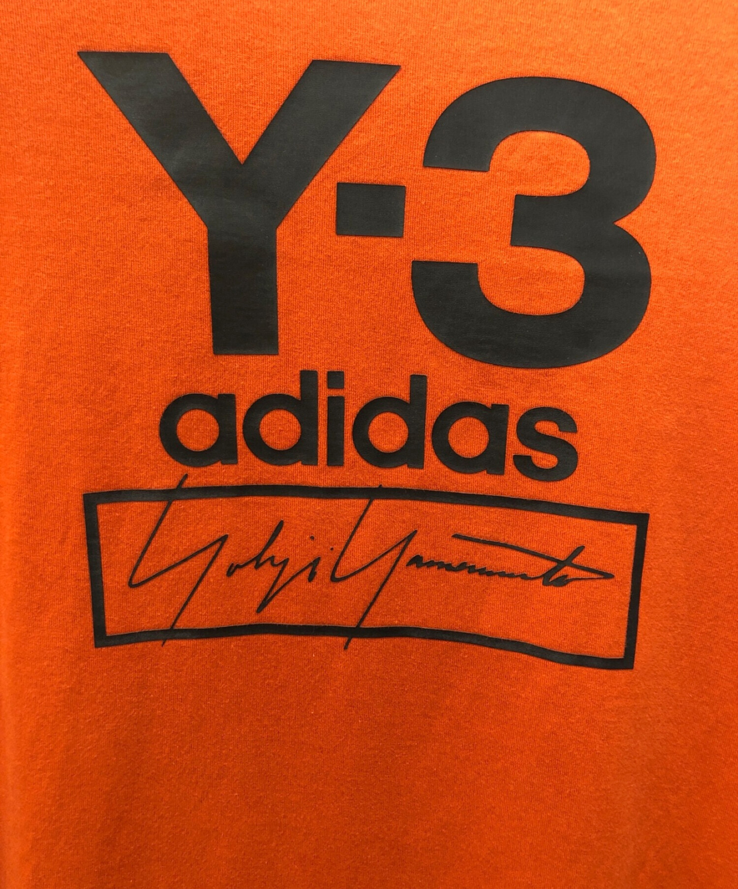 中古・古着通販】adidas (アディダス) Y-3 (ワイスリー) 長袖