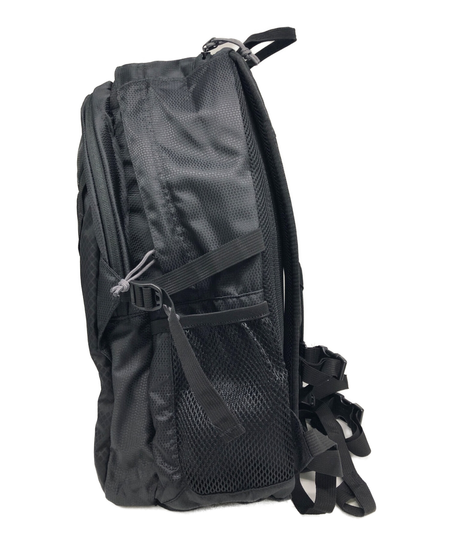 中古・古着通販】JANSPORT (ジャンスポーツ) バックパック ブラック