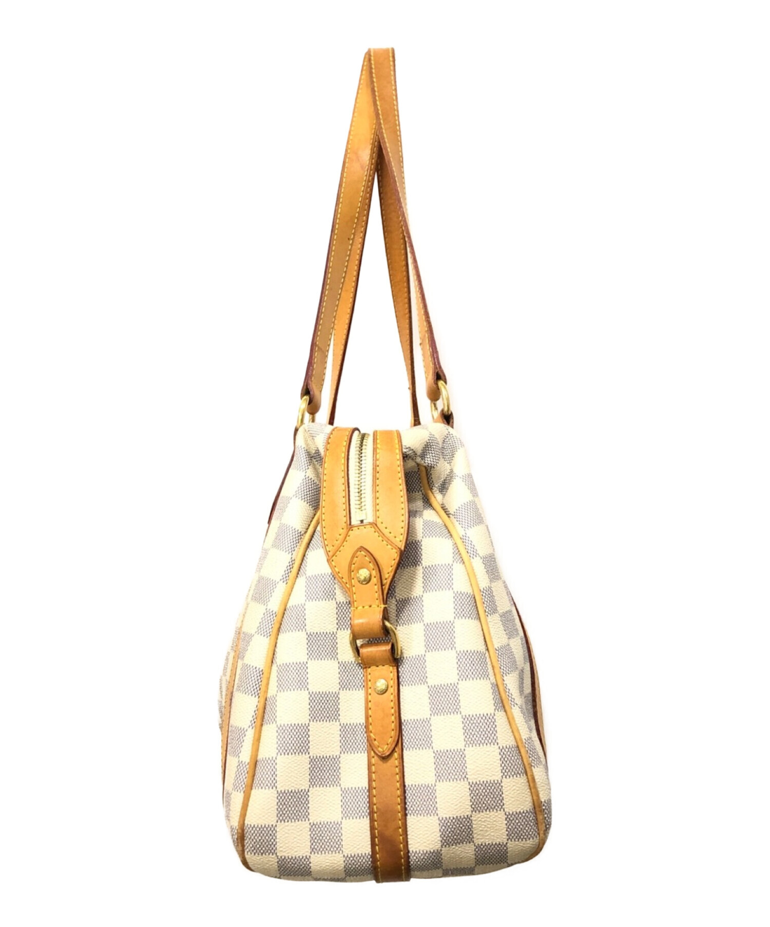 中古・古着通販】LOUIS VUITTON (ルイ ヴィトン) ストレーザGM ...