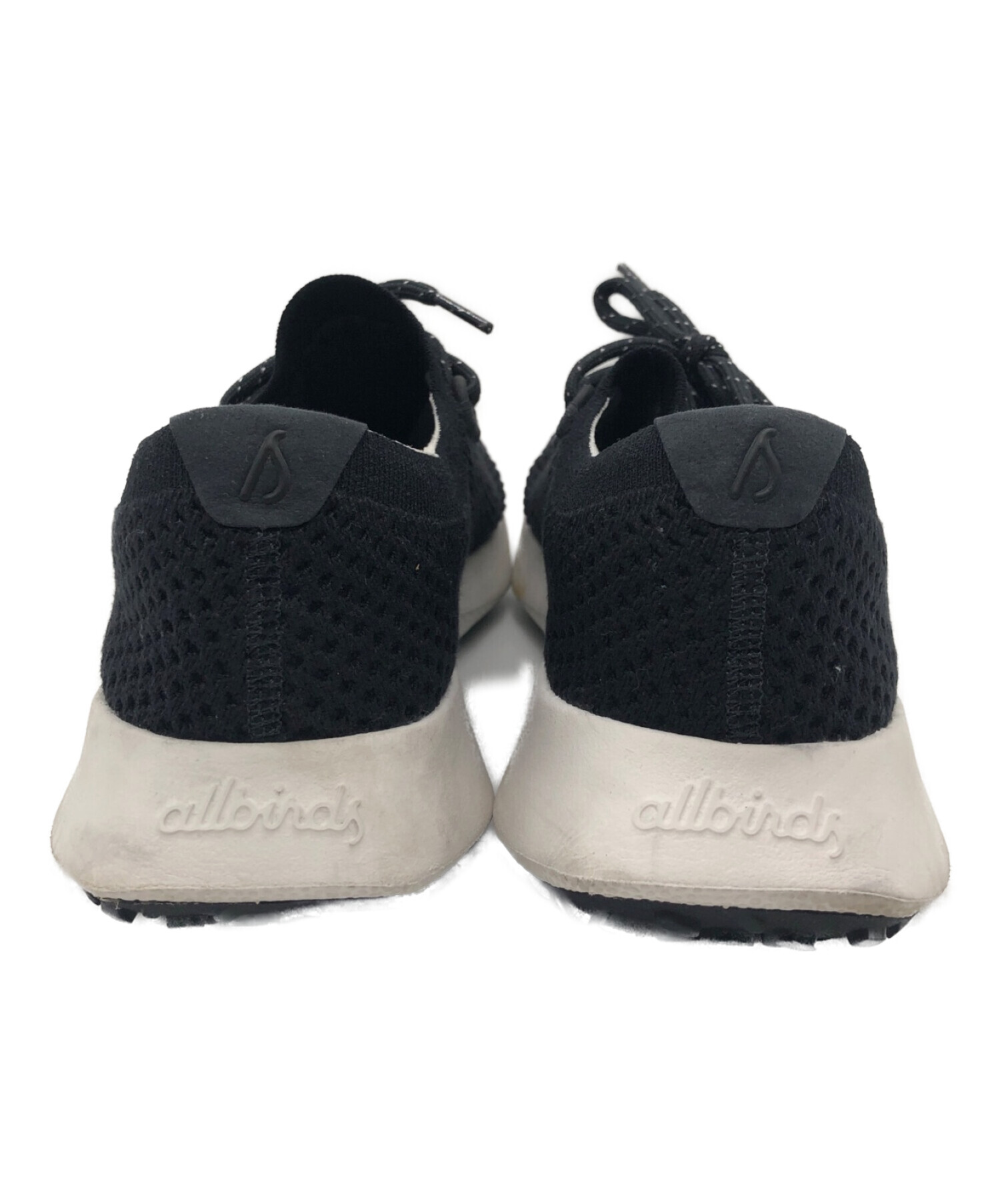 中古・古着通販】Allbirds (オールバーズ) スニーカー ブラック×ホワイト サイズ:26.0cm｜ブランド・古着通販  トレファク公式【TREFAC FASHION】スマホサイト