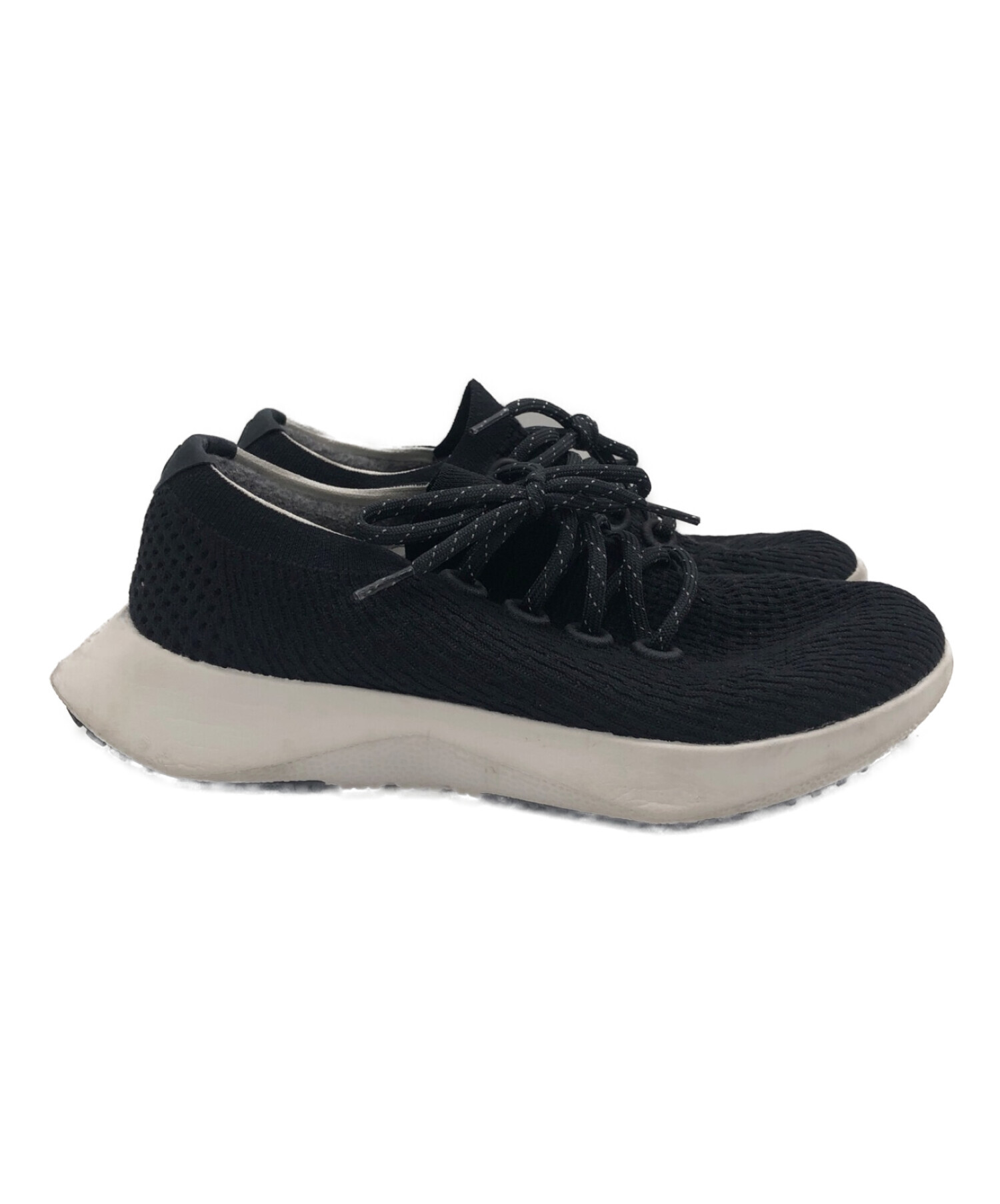 中古・古着通販】Allbirds (オールバーズ) スニーカー ブラック×ホワイト サイズ:26.0cm｜ブランド・古着通販  トレファク公式【TREFAC FASHION】スマホサイト