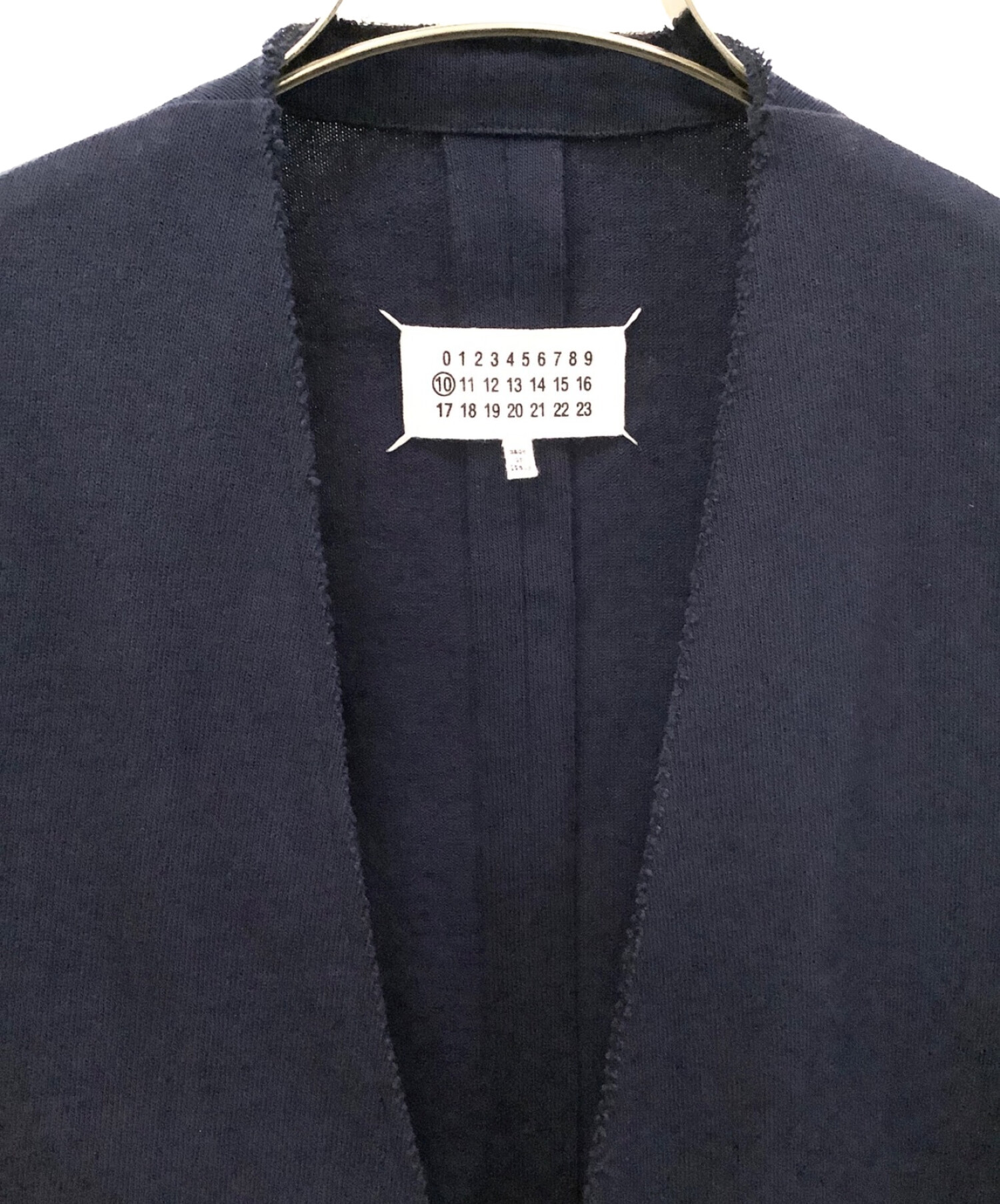 中古・古着通販】Maison Margiela (メゾンマルジェラ) カットオフノー