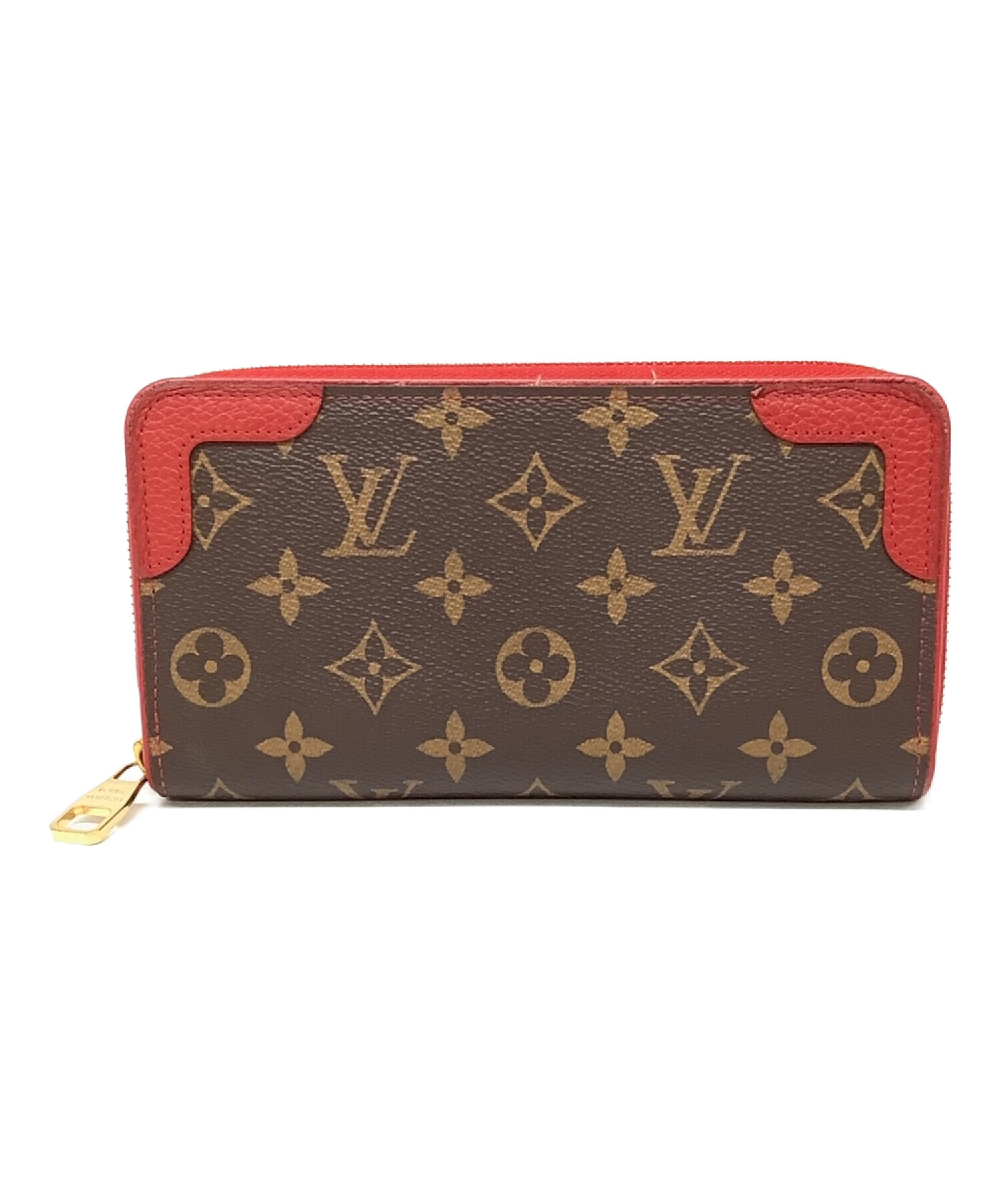 中古・古着通販】LOUIS VUITTON (ルイ ヴィトン) ジッピーウォレット