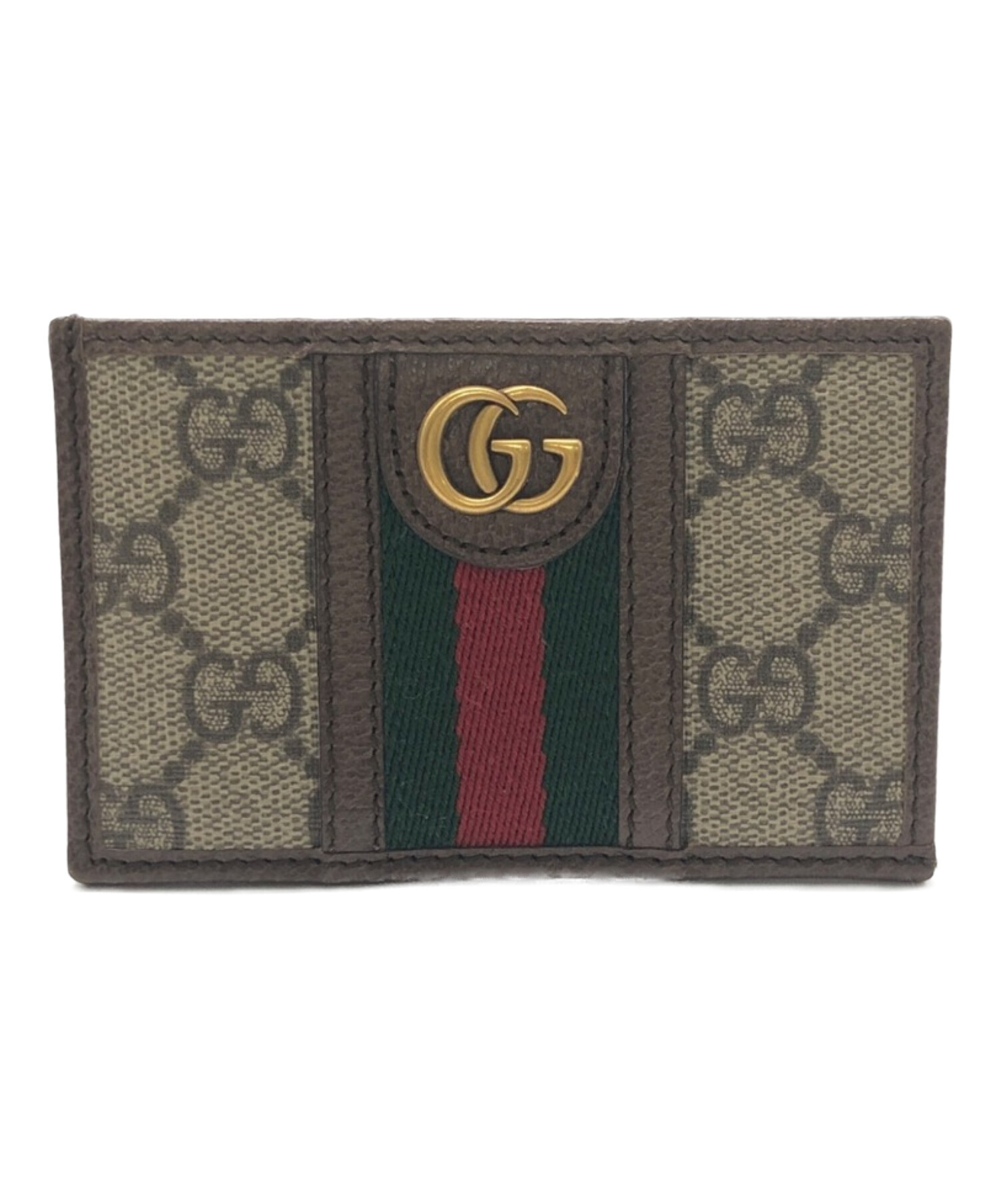 中古・古着通販】GUCCI (グッチ) カードケース｜ブランド・古着通販