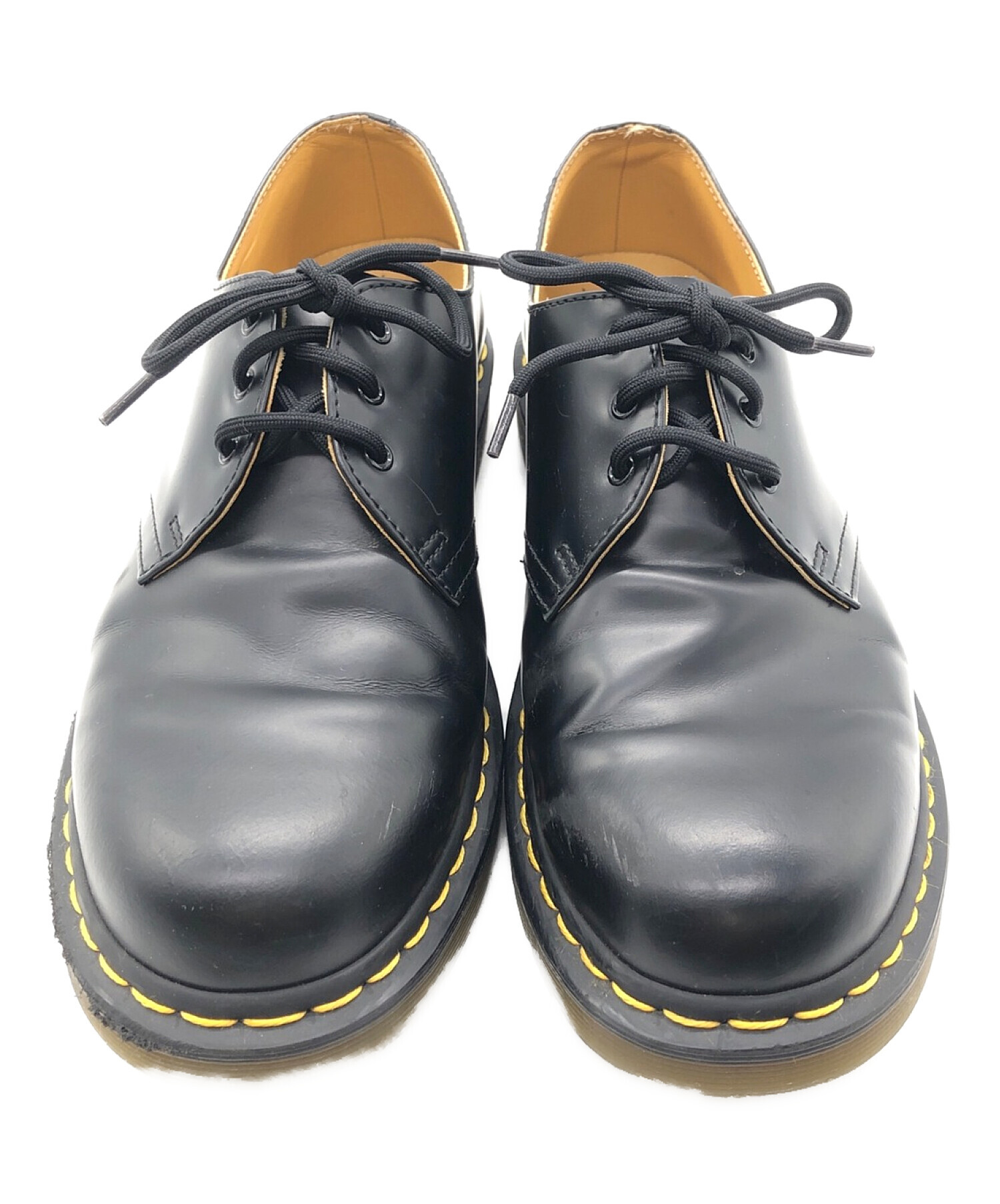 中古・古着通販】Dr.Martens (ドクターマーチン) 3ホールシューズ