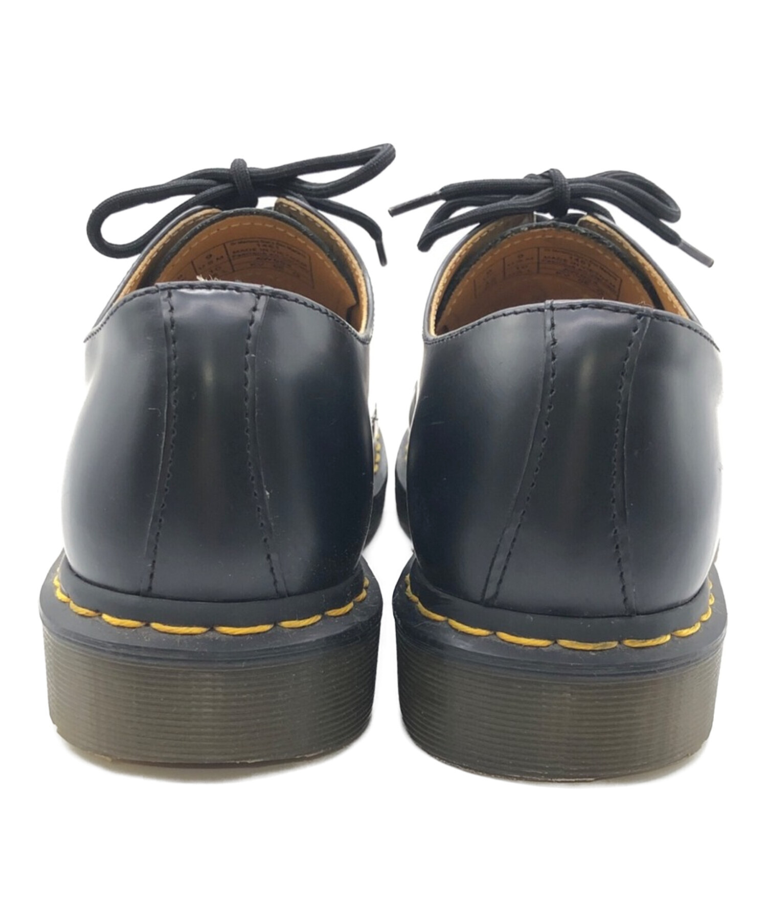 中古・古着通販】Dr.Martens (ドクターマーチン) 3ホールシューズ