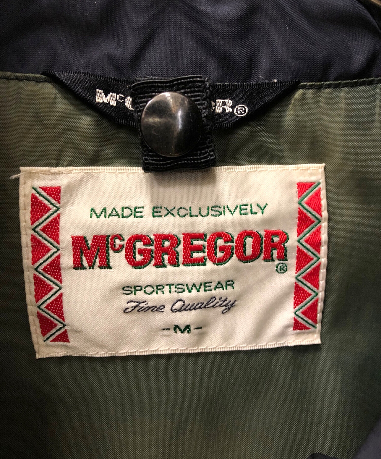 McGREGOR (マクレガー) マウンテンパーカー ベージュ サイズ:M