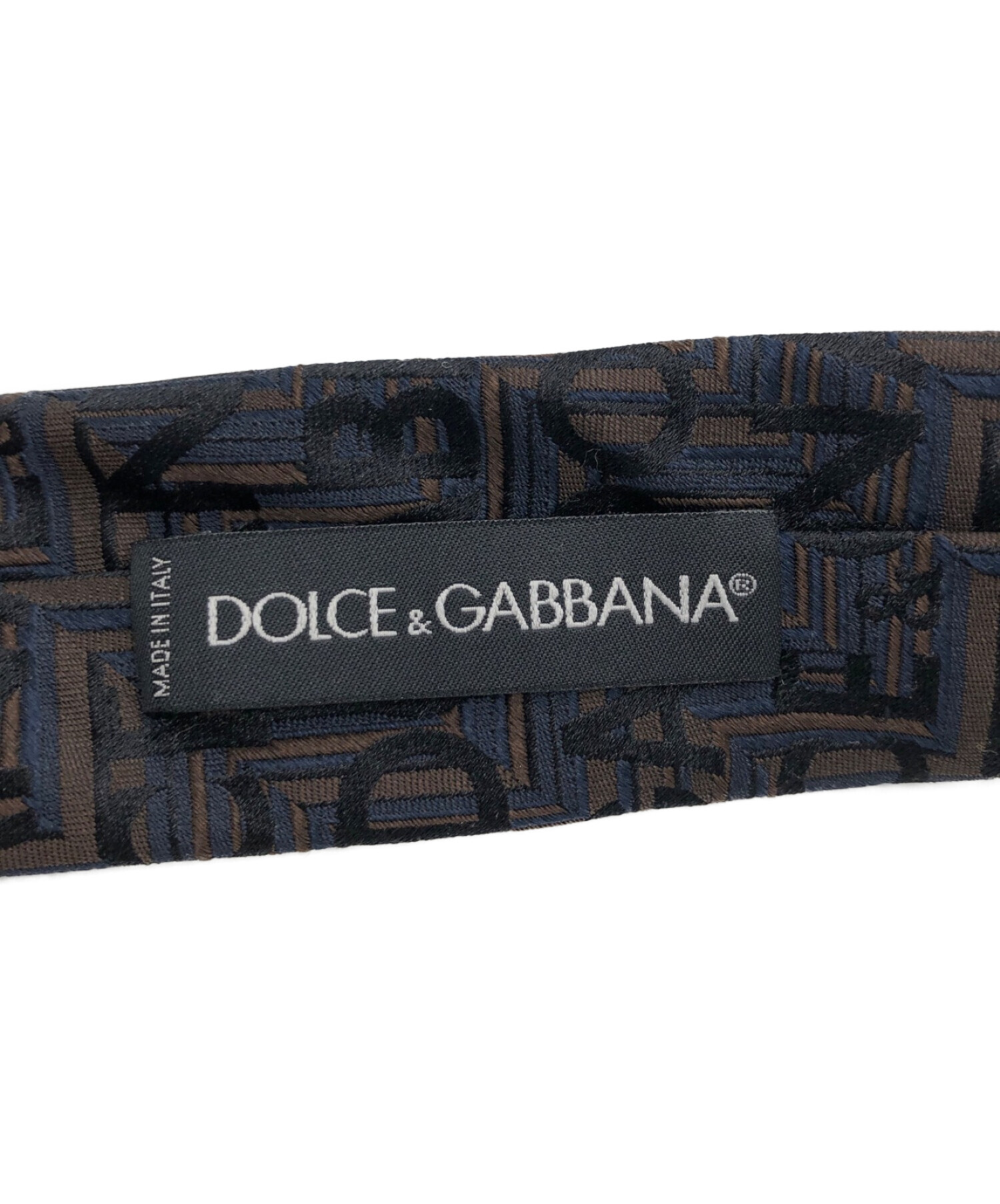 中古・古着通販】DOLCE & GABBANA (ドルチェ＆ガッバーナ) ネクタイ