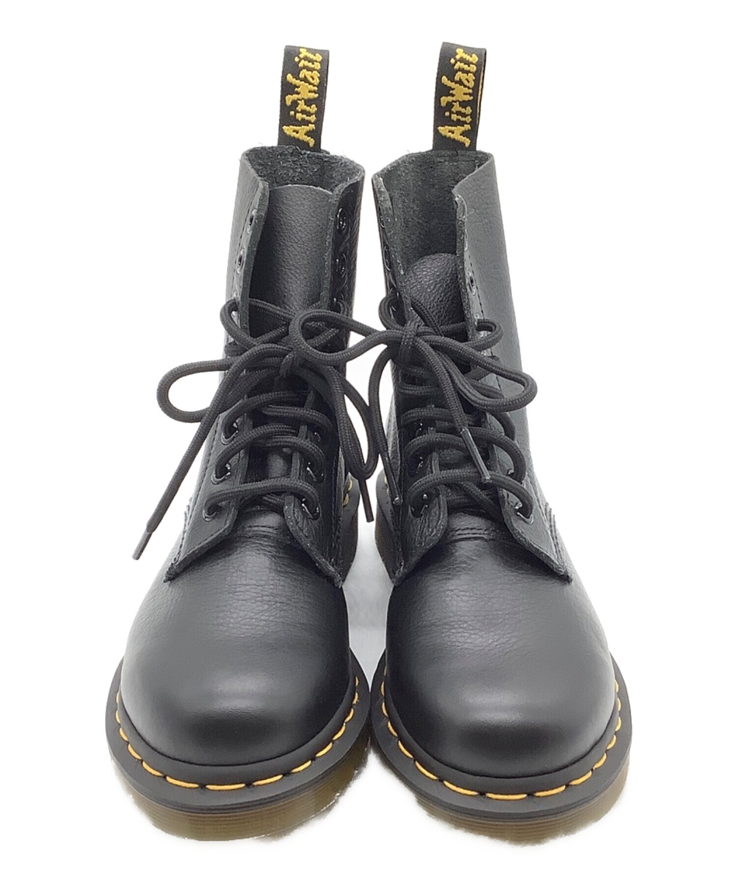 Dr.Martens (ドクターマーチン) 8ホールブーツ ブラック サイズ:UK 4