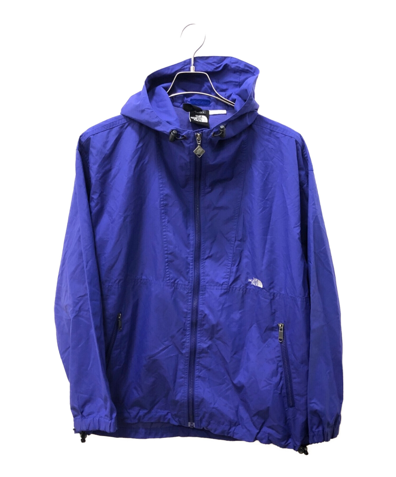 THE NORTH FACE (ザ ノース フェイス) コンパクトジャケット ネイビー サイズ:L