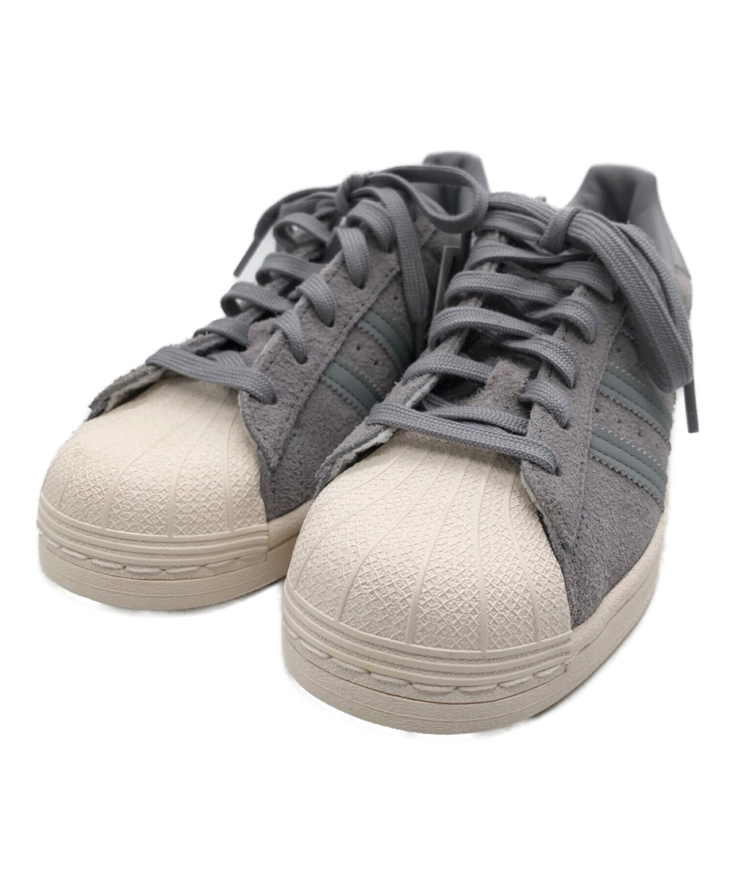 中古・古着通販】adidas (アディダス) ローカットスニーカー グレー