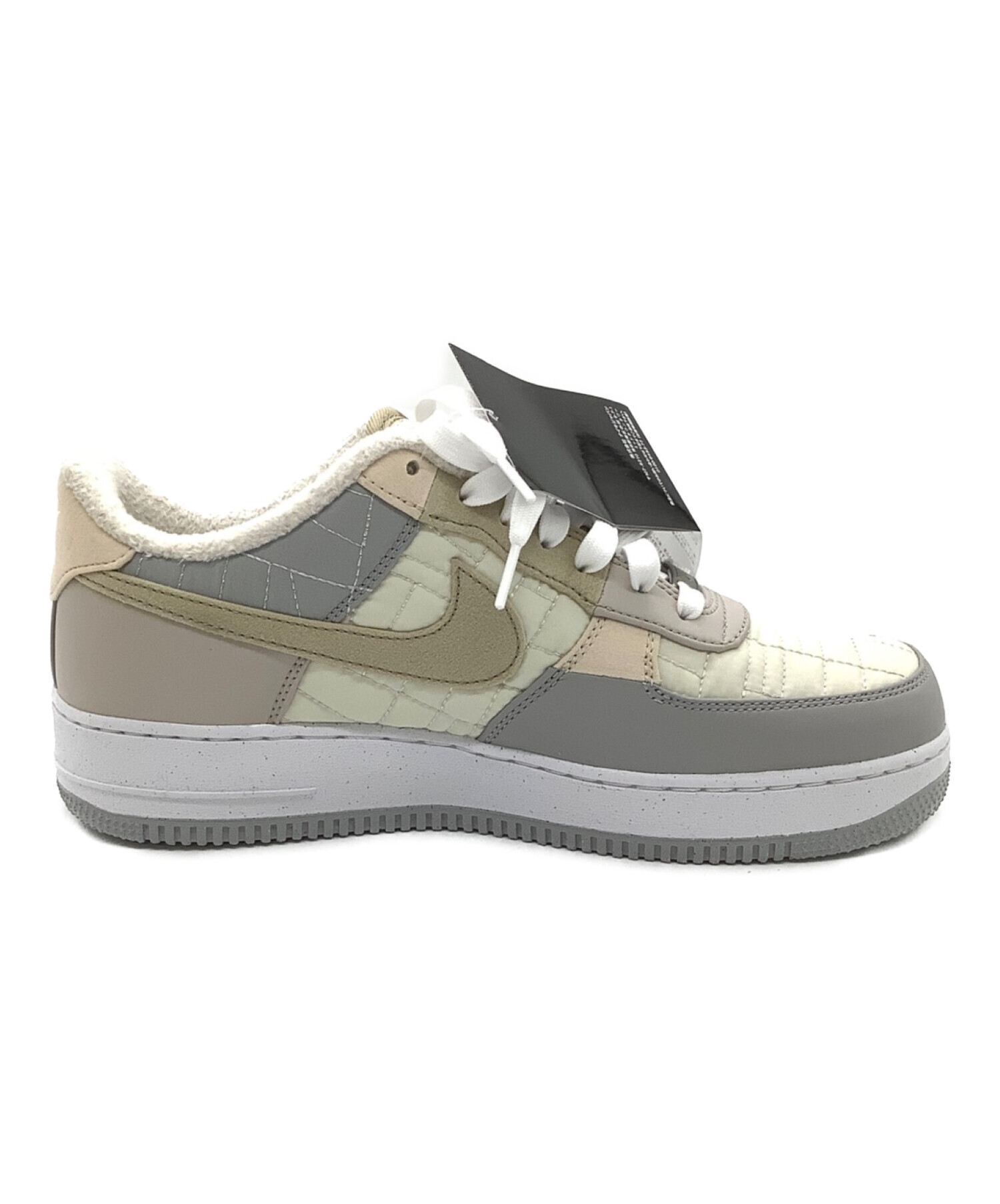 中古・古着通販】NIKE (ナイキ) AIR FORCE 1 '07 LX NN マルチカラー