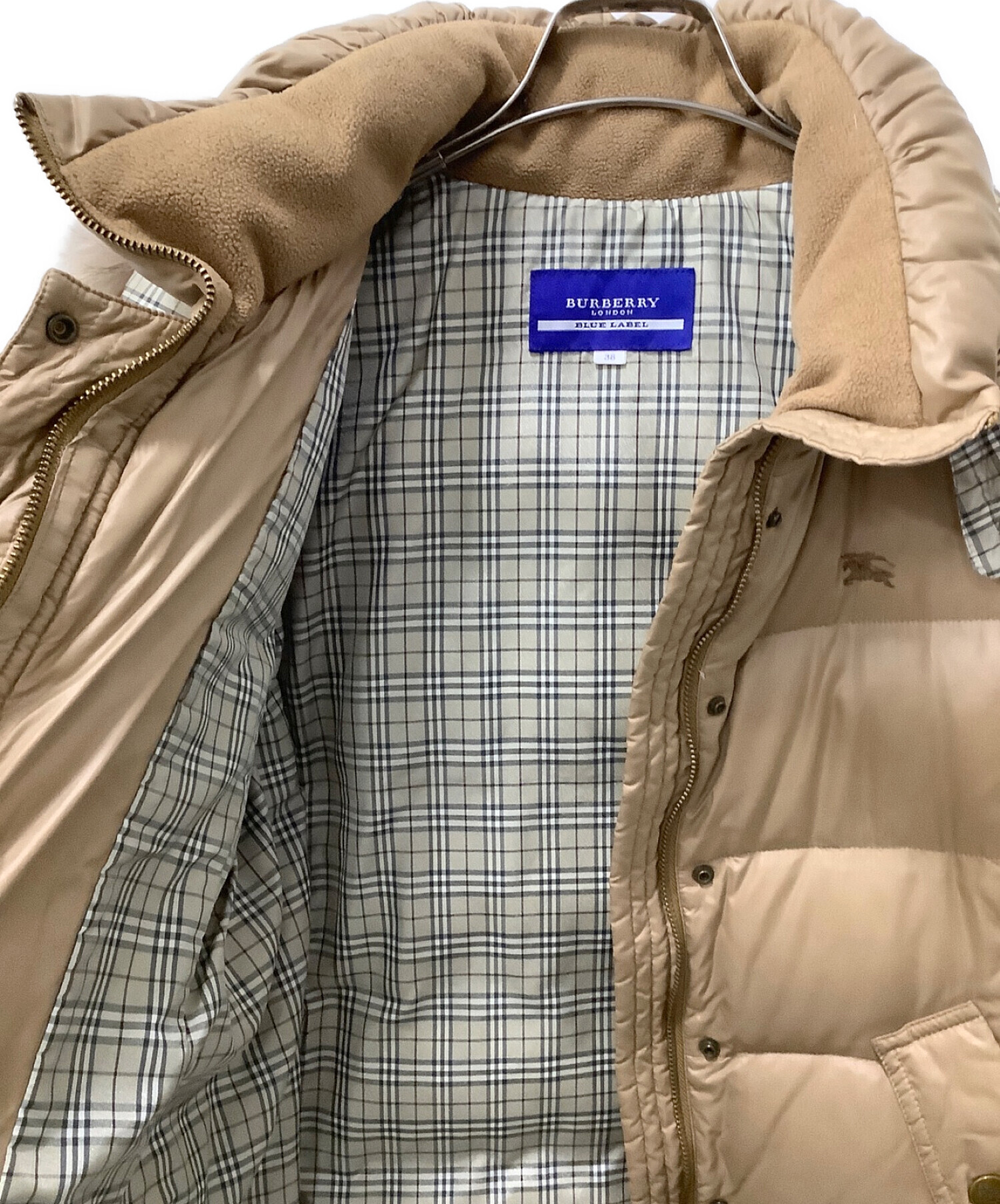 中古・古着通販】BURBERRY BLUE LABEL (バーバリーブルーレーベル