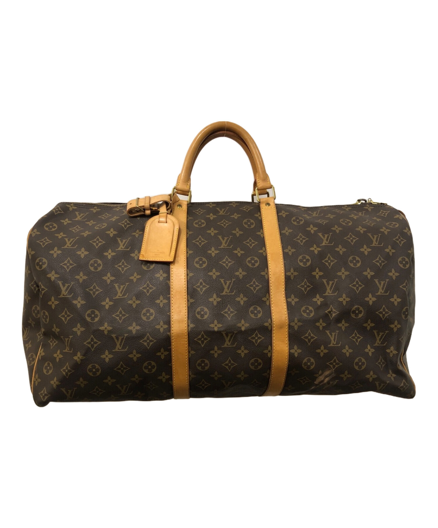 中古・古着通販】LOUIS VUITTON (ルイ ヴィトン) キーポル50｜ブランド 