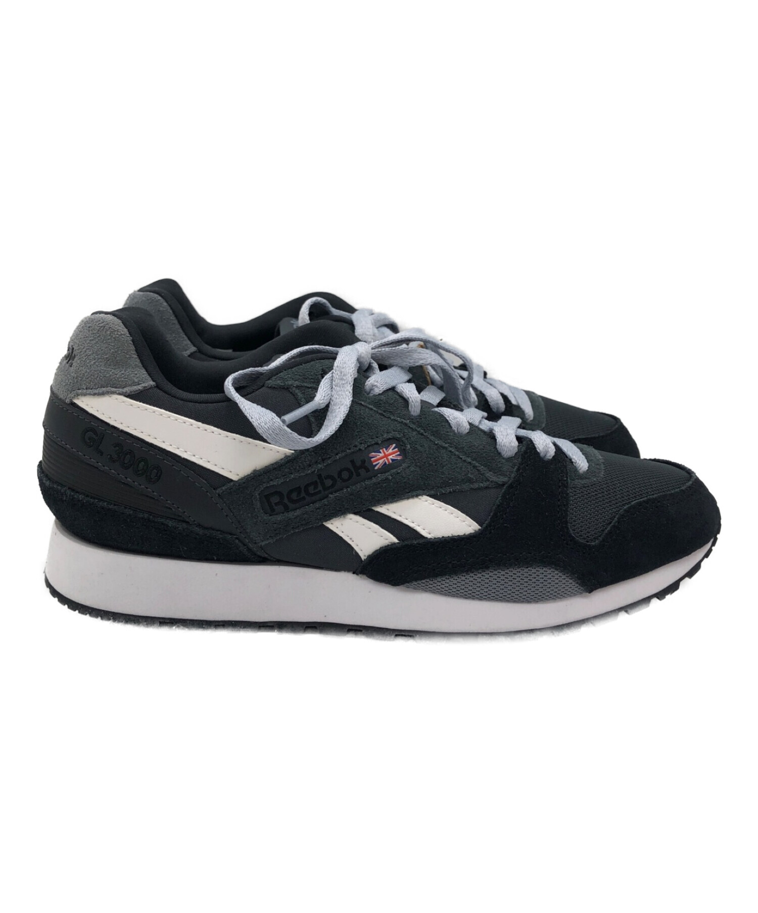 中古・古着通販】REEBOK (リーボック) ローカットスニーカー ネイビー×グレー サイズ:26.5cm｜ブランド・古着通販  トレファク公式【TREFAC FASHION】スマホサイト