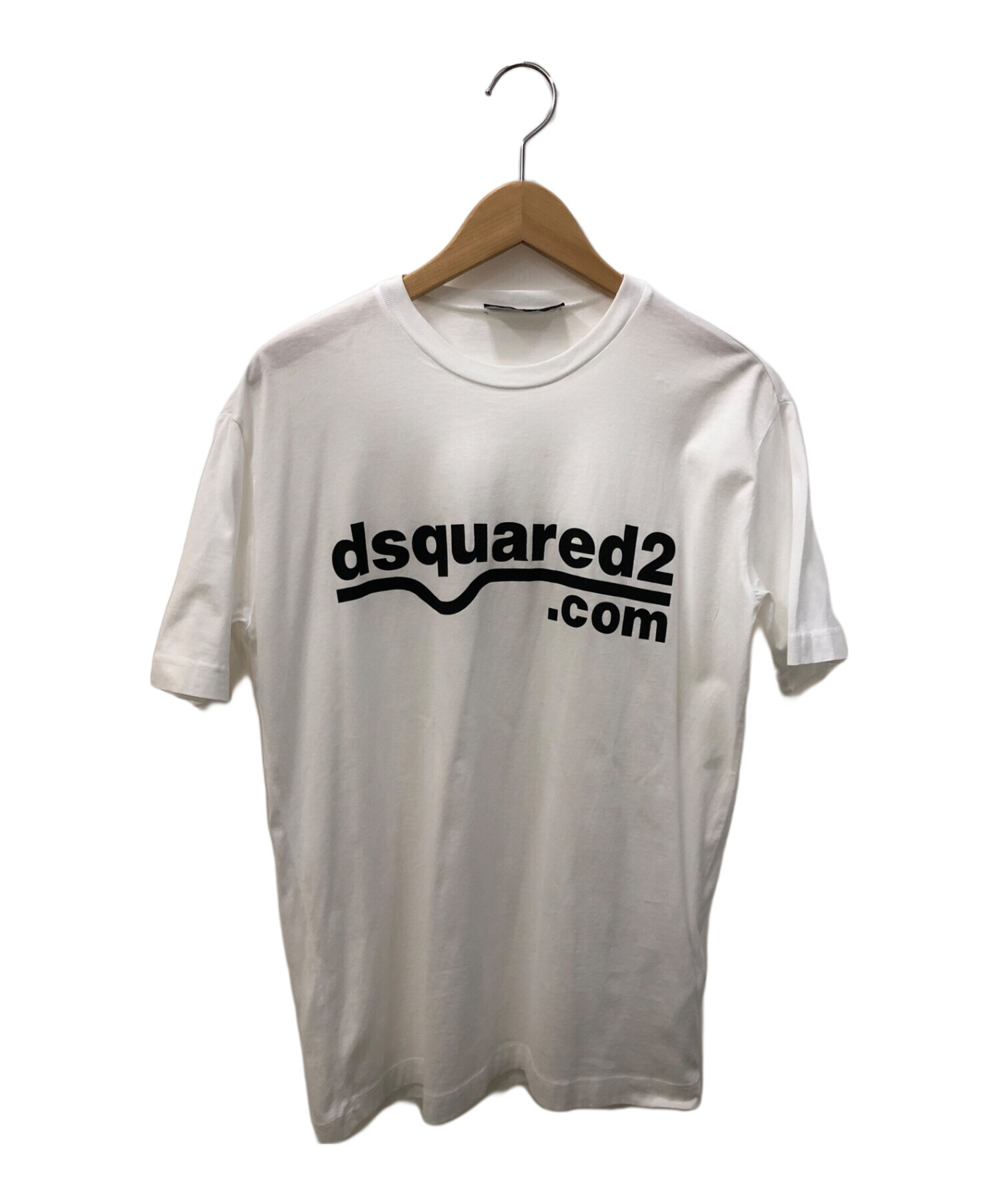 中古・古着通販】DSQUARED2 (ディースクエアード) 半袖カットソー