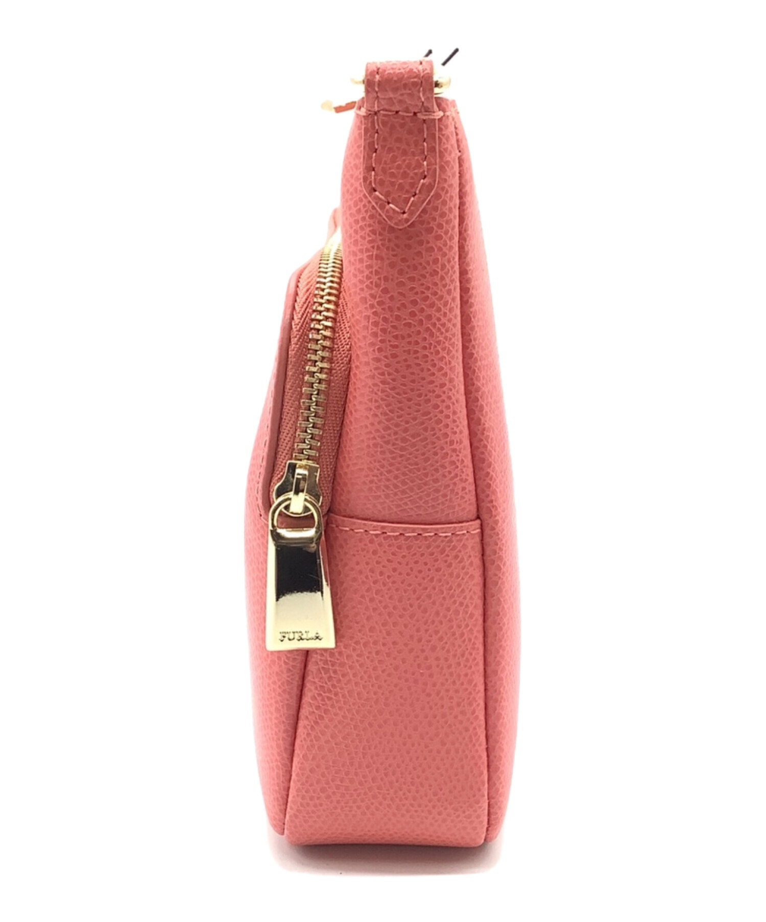 中古・古着通販】FURLA (フルラ) ショルダーバッグ ピンク 未使用品｜ブランド・古着通販 トレファク公式【TREFAC  FASHION】スマホサイト