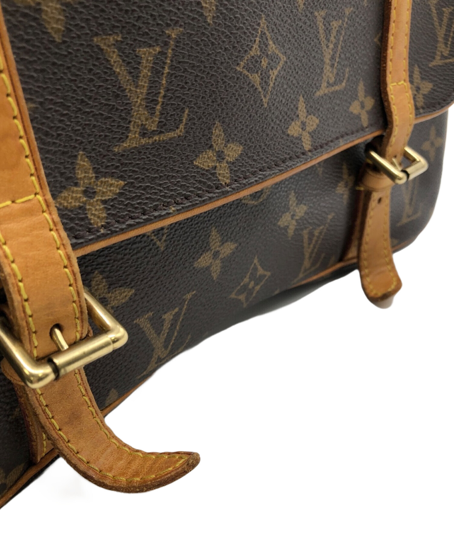 LOUIS VUITTON (ルイ ヴィトン) マレルサックアド