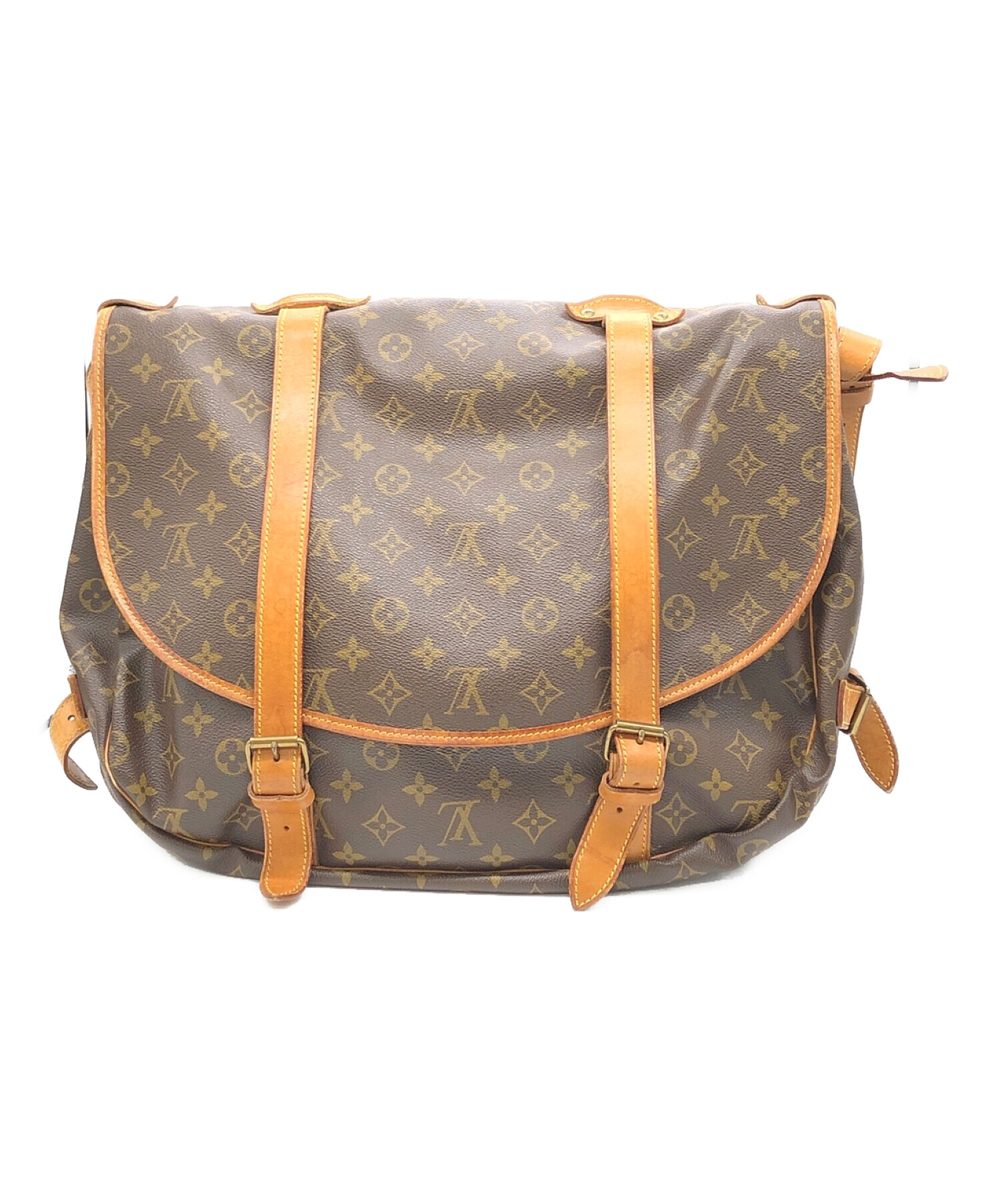 中古・古着通販】LOUIS VUITTON (ルイ ヴィトン) ソミュール43 