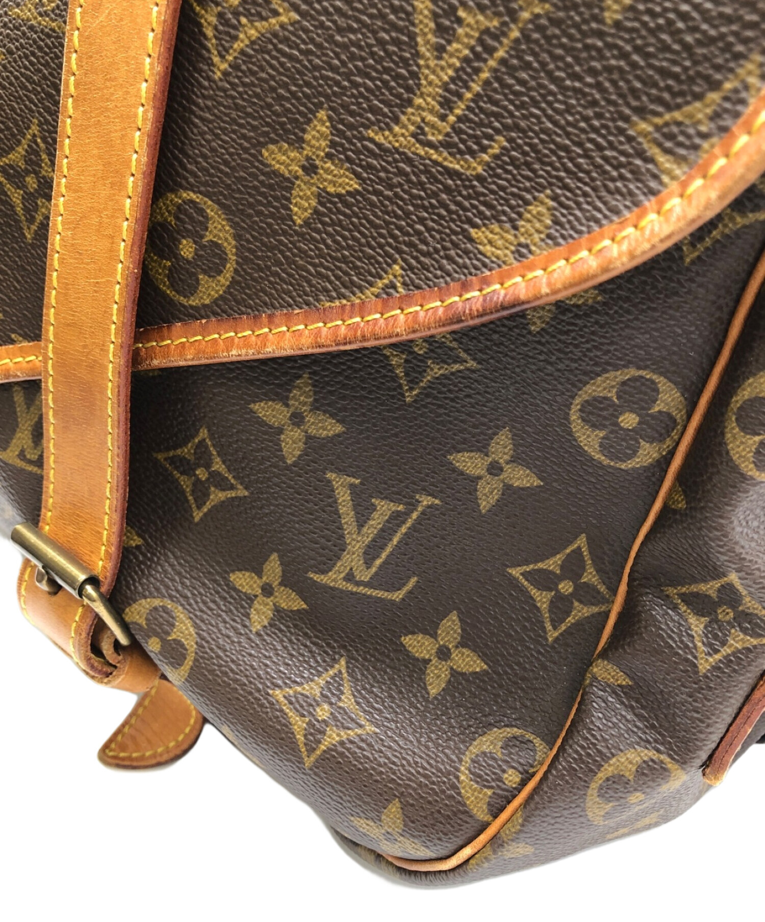 中古・古着通販】LOUIS VUITTON (ルイ ヴィトン) ソミュール43 