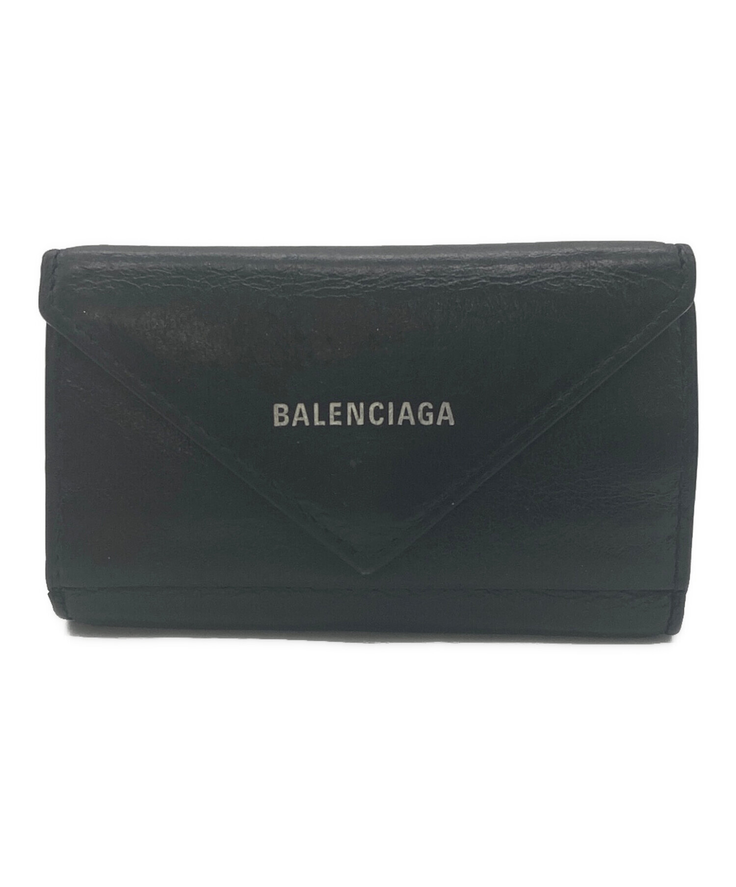 中古・古着通販】BALENCIAGA (バレンシアガ) 6連キーケース ブラック｜ブランド・古着通販 トレファク公式【TREFAC  FASHION】スマホサイト