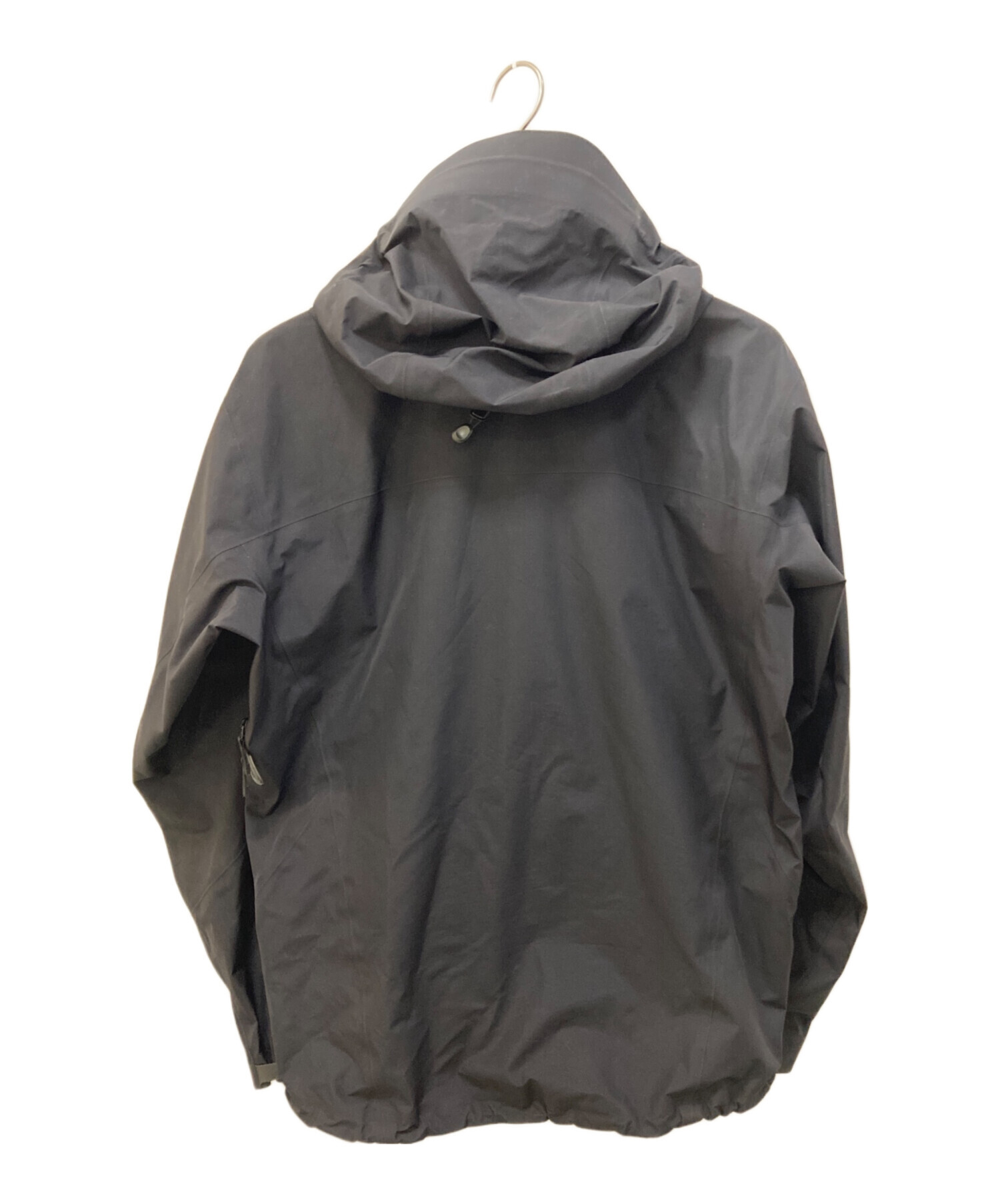 中古・古着通販】ARC'TERYX (アークテリクス) ベータ AR ジャケット ブラック サイズ:M｜ブランド・古着通販  トレファク公式【TREFAC FASHION】スマホサイト