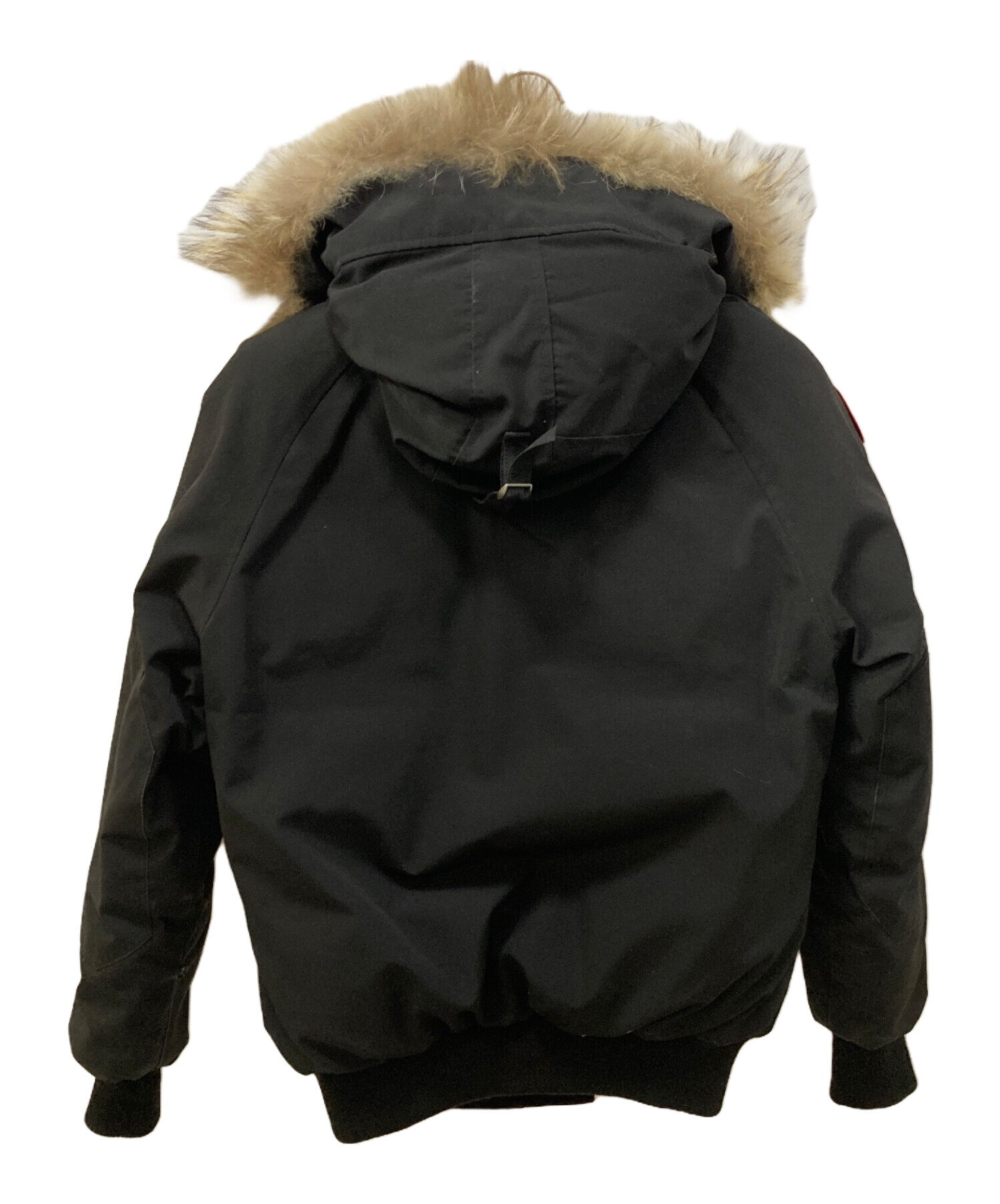 中古・古着通販】CANADA GOOSE (カナダグース) チリワックボンバージャケット ブラック サイズ:XS/TP｜ブランド・古着通販  トレファク公式【TREFAC FASHION】スマホサイト