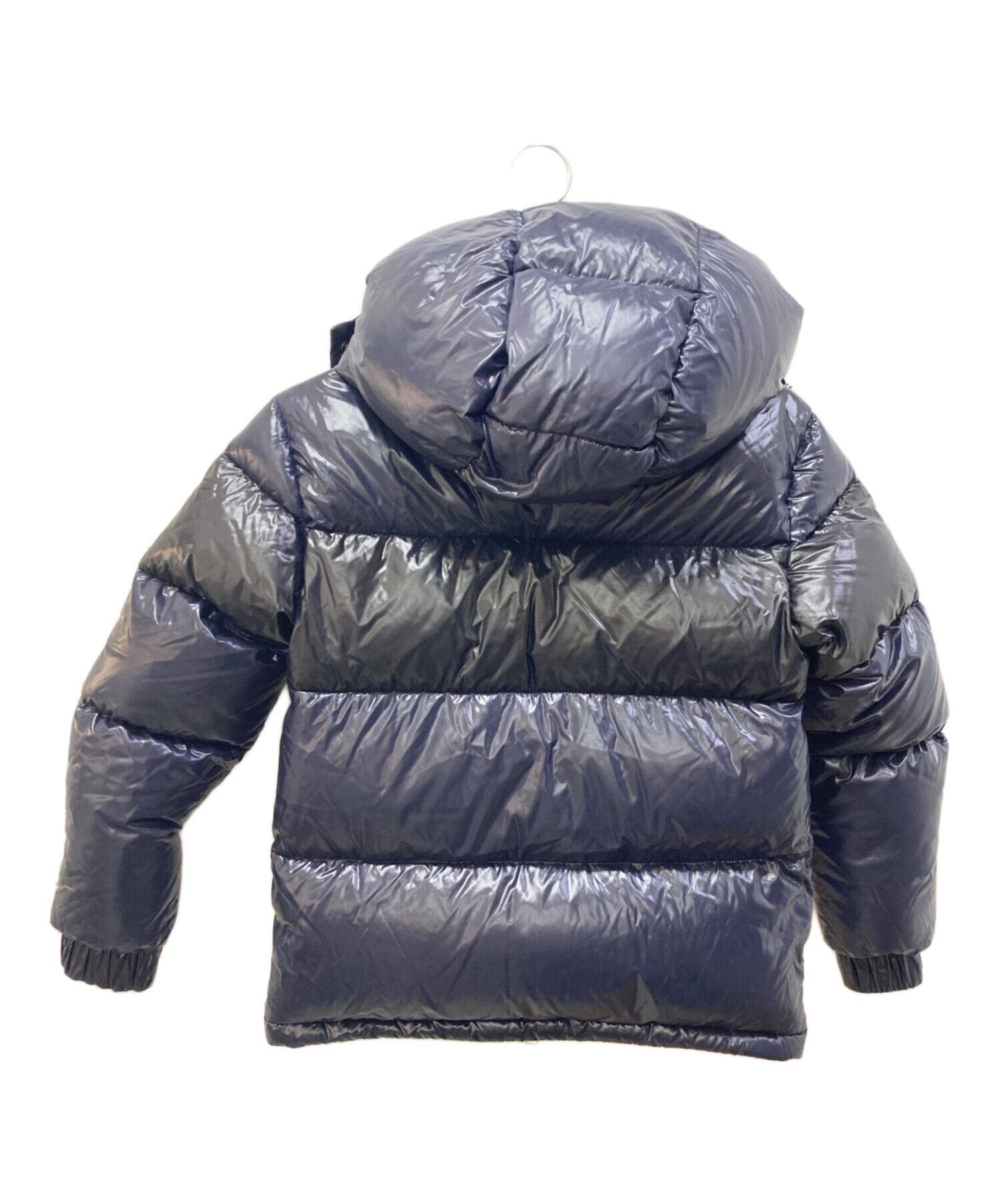 中古・古着通販】MONCLER (モンクレール) ダウンジャケット ネイビー｜ブランド・古着通販 トレファク公式【TREFAC  FASHION】スマホサイト