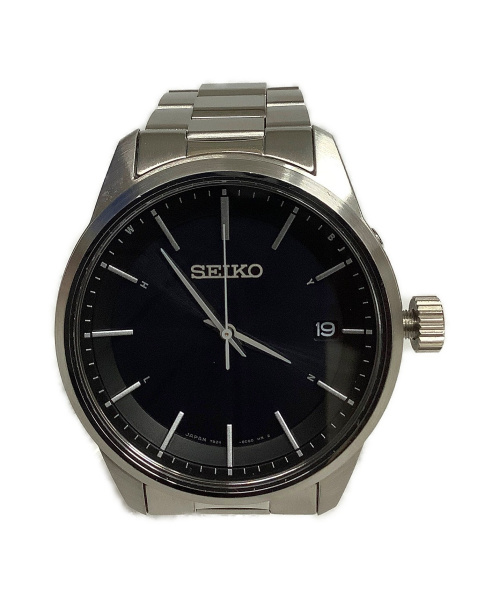 中古・古着通販】SEIKO (セイコー) 腕時計 7B24-0BR0 ソーラー充電