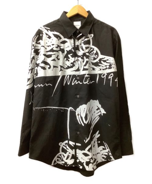 【中古・古着通販】PAUL SMITH (ポールスミス) Spaghetti プリント