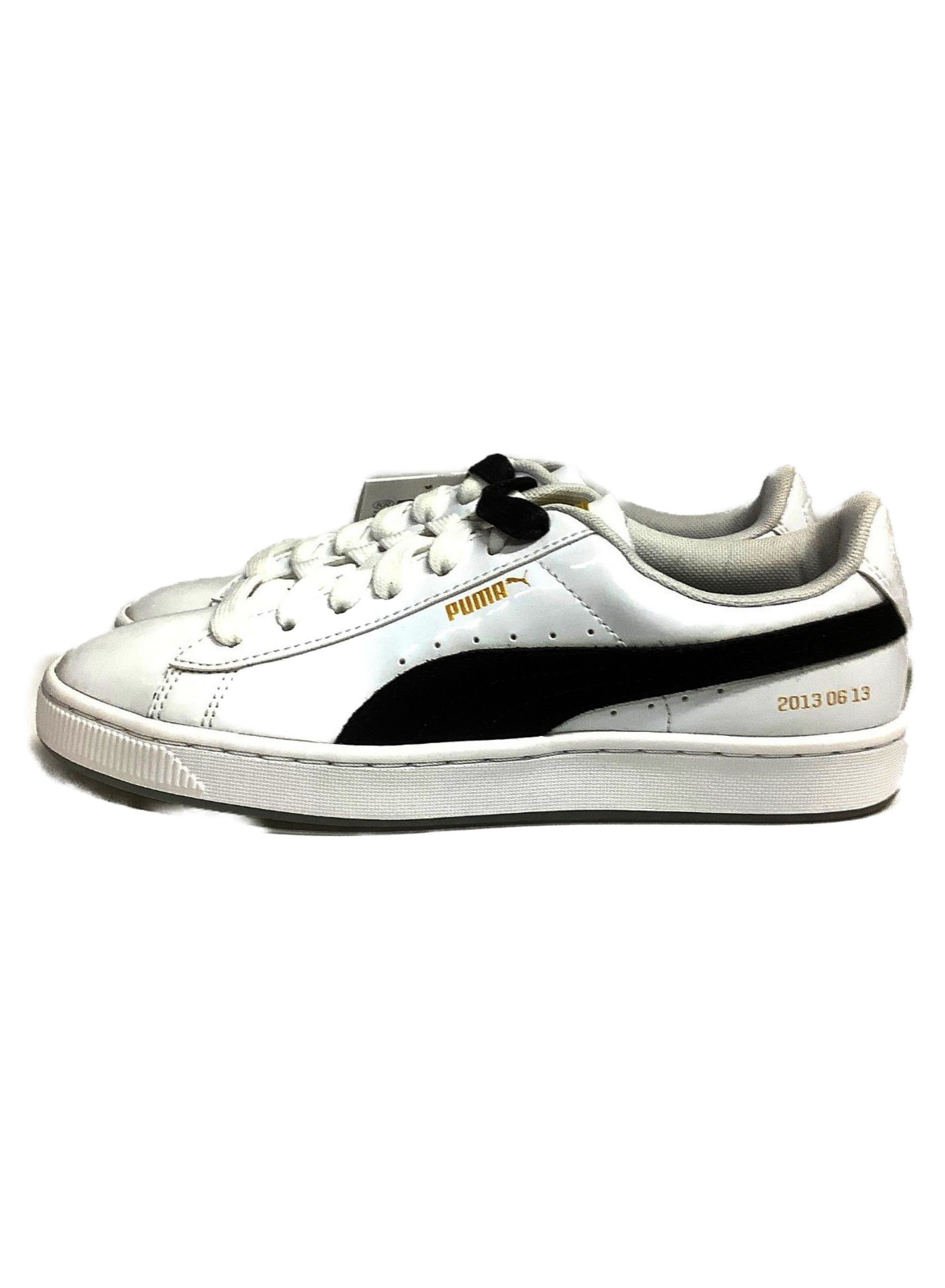 中古・古着通販】PUMA (プーマ) ローカットスニーカー ブラック