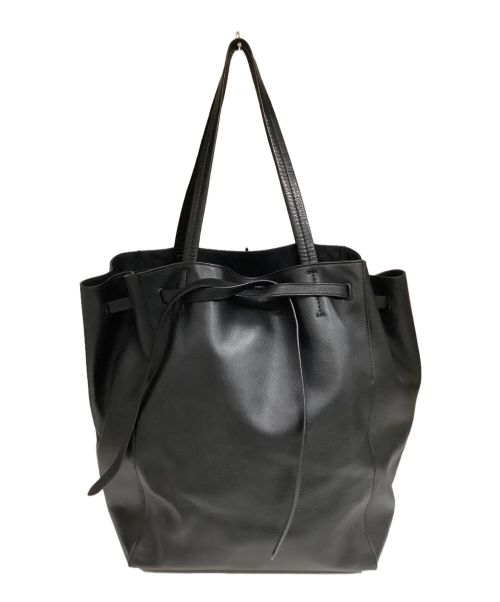 【中古・古着通販】CELINE (セリーヌ) トートバッグ ブラック