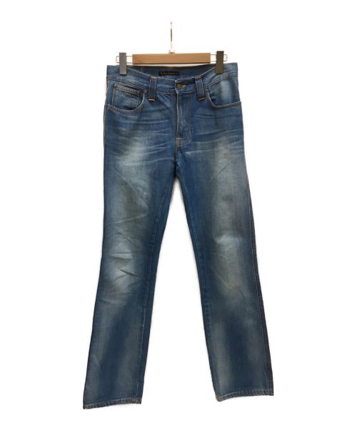 【中古・古着通販】NUDIE JEANS (ヌーディジーンズ) デニムパンツ