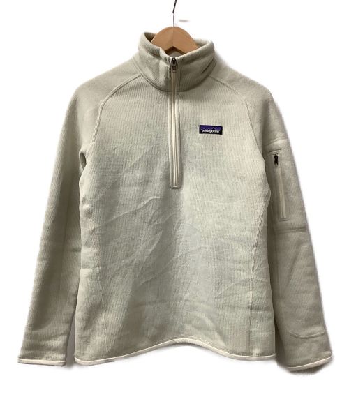 中古・古着通販】Patagonia (パタゴニア) ベターセーター ホワイト