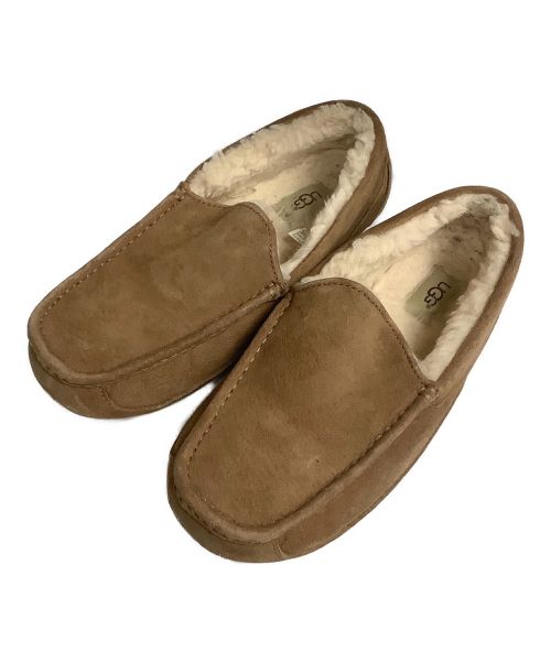 中古・古着通販】UGG (アグ) モカシンシューズ ベージュ サイズ