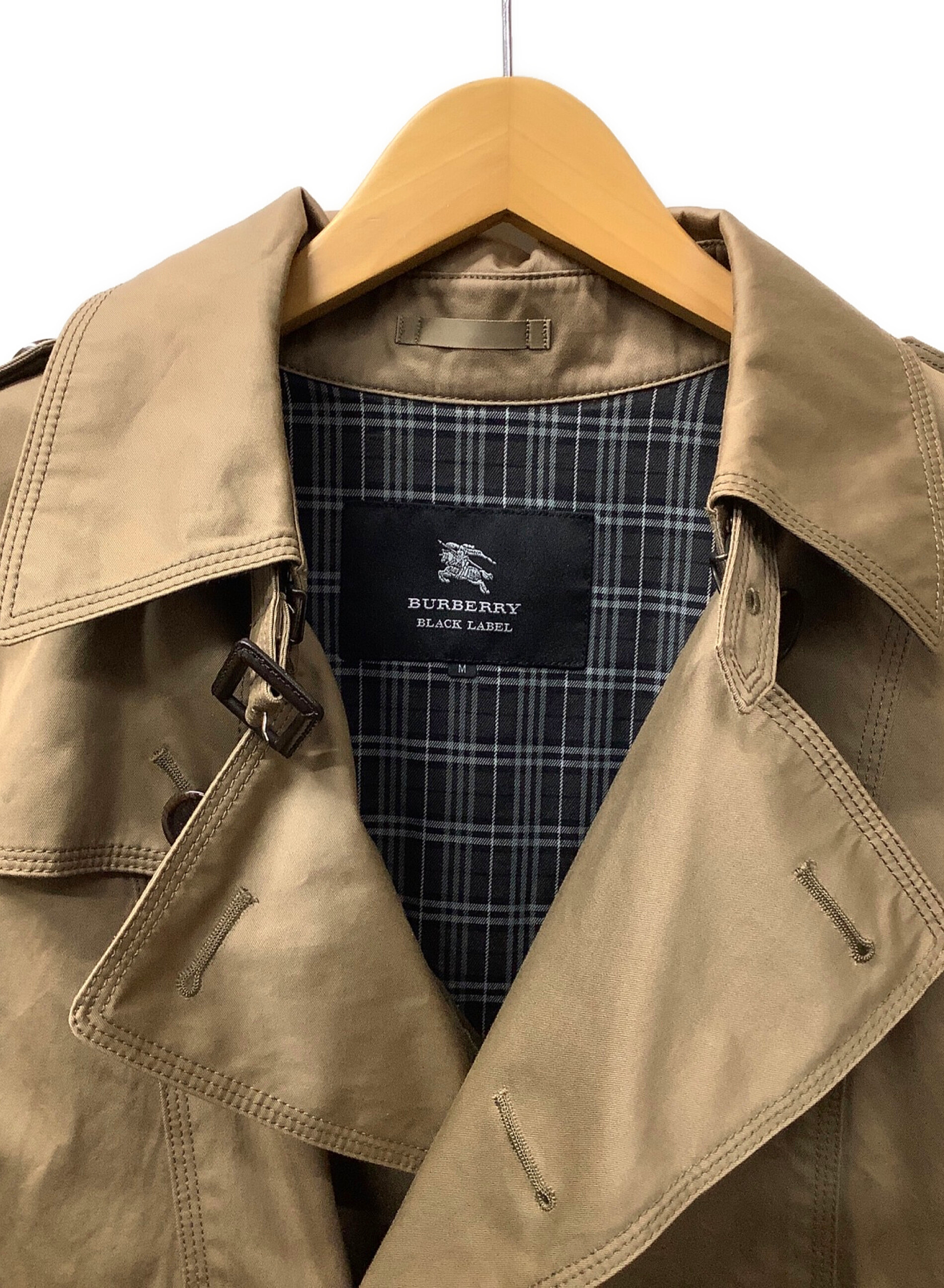 中古・古着通販】BURBERRY BLACK LABEL (バーバリーブラックレーベル