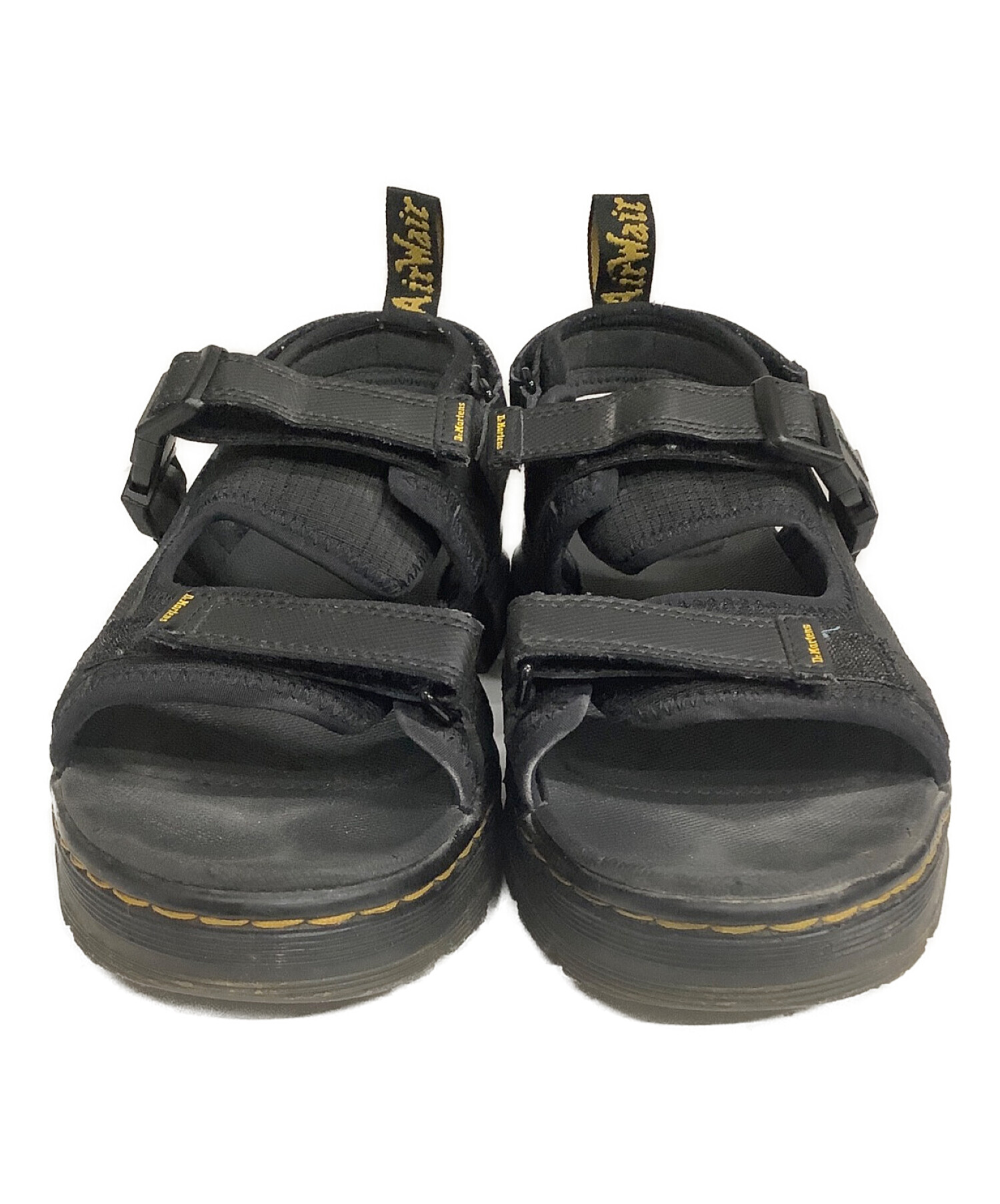 中古・古着通販】Dr.Martens (ドクターマーチン) サンダル ブラック