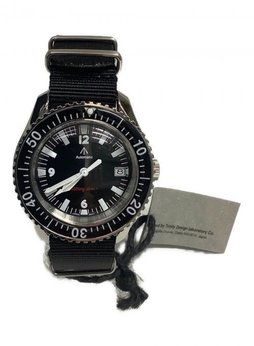 中古・古着通販】NAVAL WATCH (ナヴァル ウォッチ) Naval military