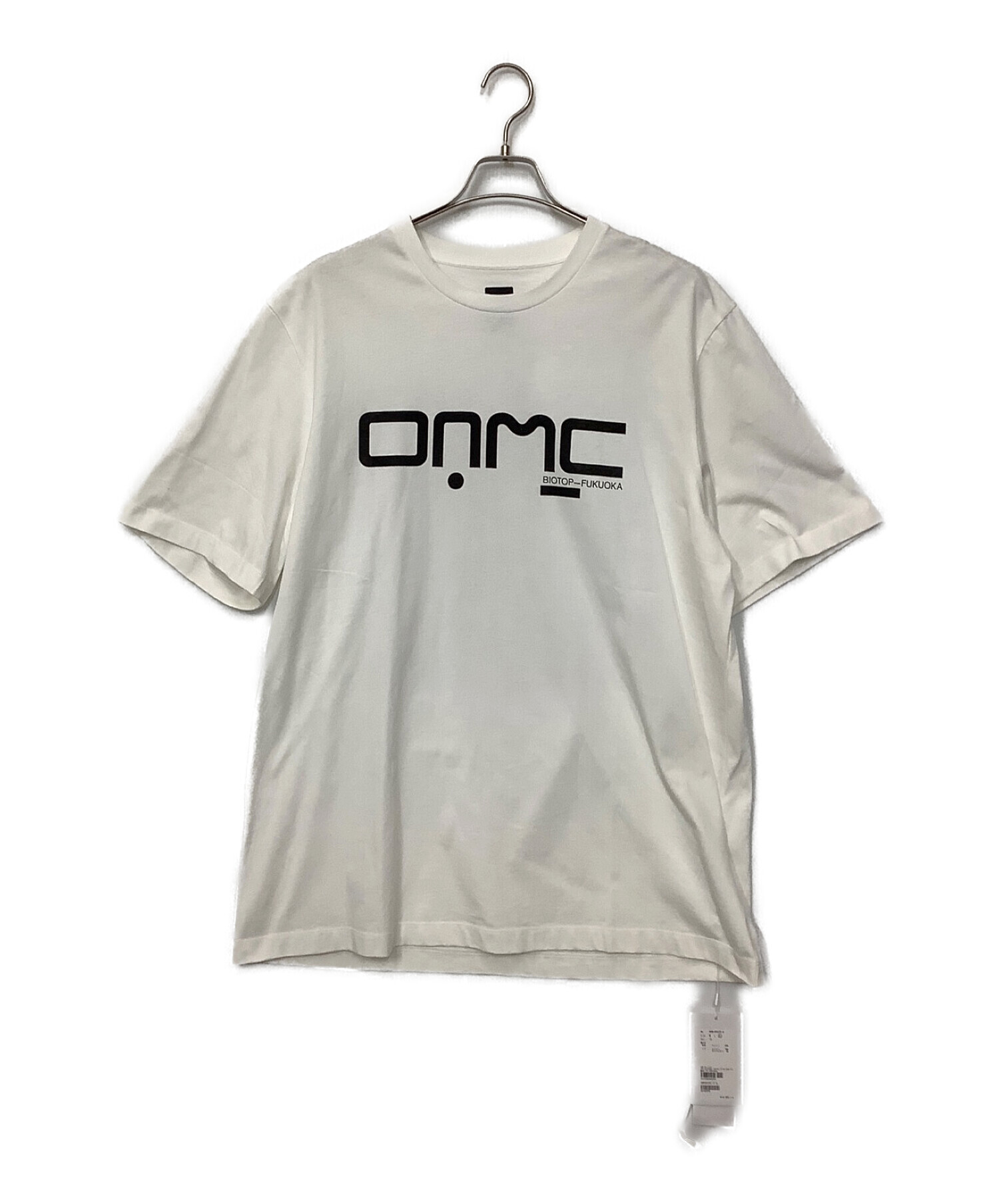 新着ランキング [未使用] OAMC Tシャツ ホワイト ジルサンダー Paris