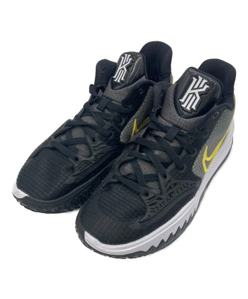 【中古・古着通販】NIKE (ナイキ) KYRIE LOW 4 EP ブラック サイズ